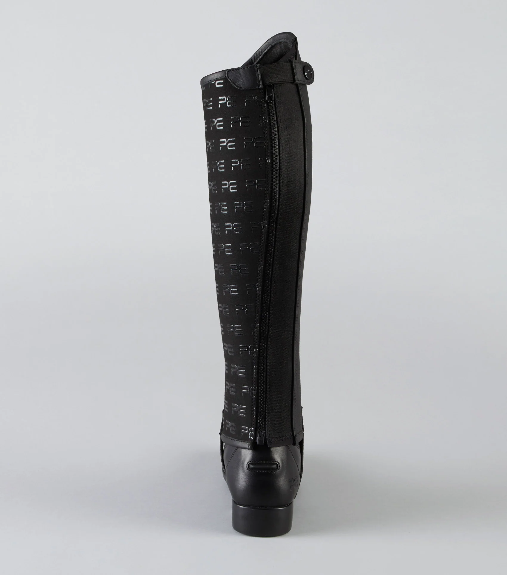 Actio Leather Half Chaps Black - Image 3