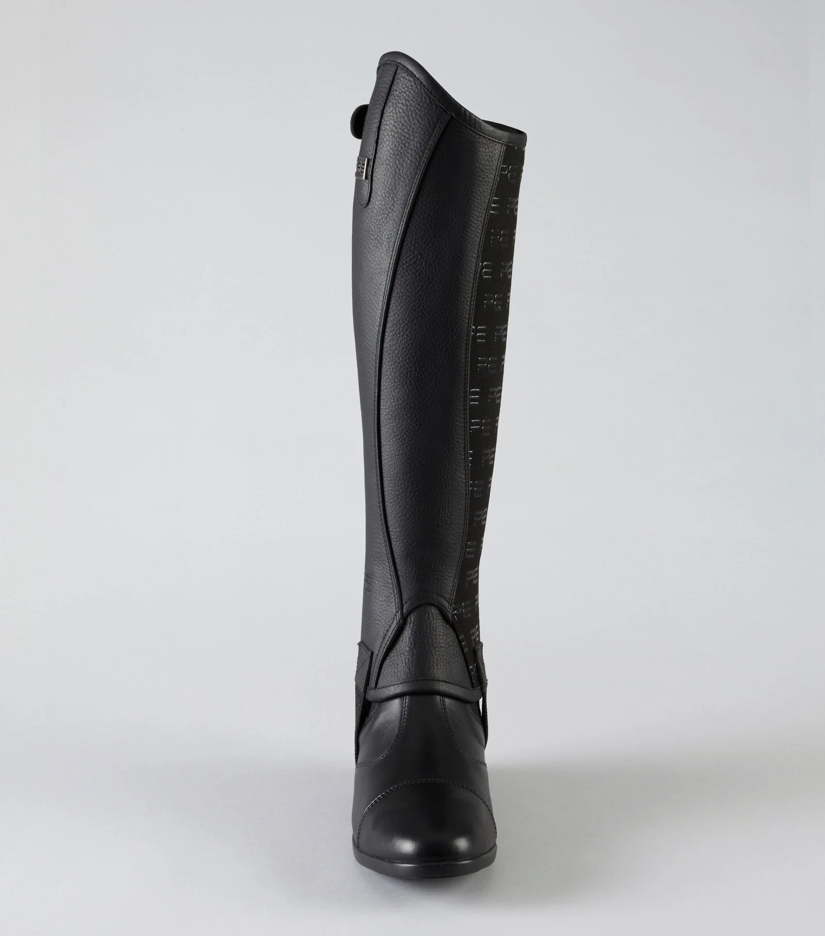 Actio Leather Half Chaps Black - Image 6