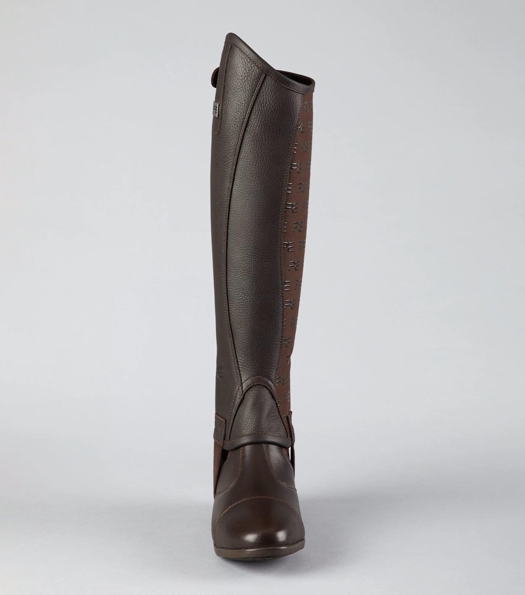 Actio Leather Half Chaps Brown - Image 6