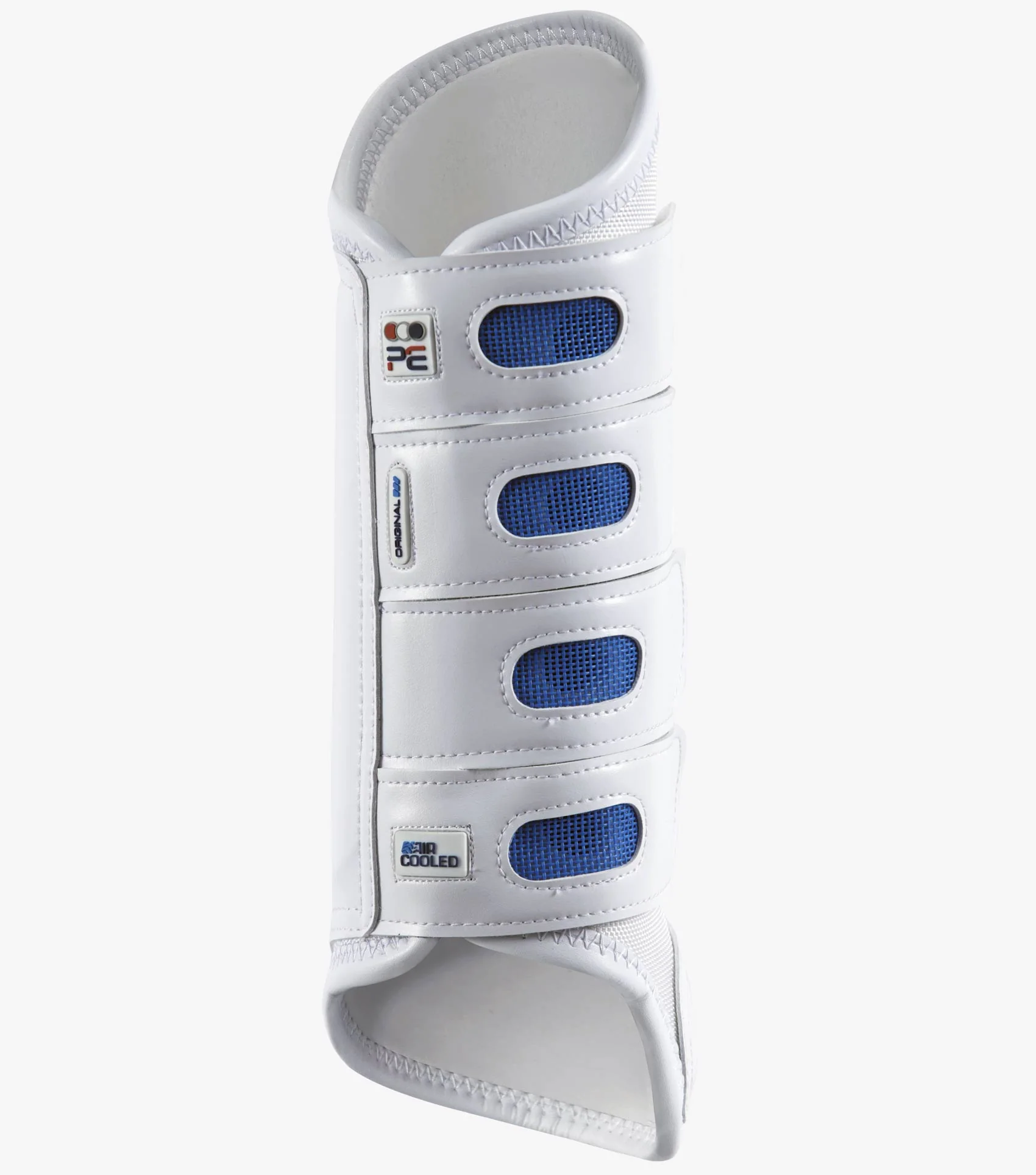 Air Cooled Original Eventing Boots White Hind - Image 5