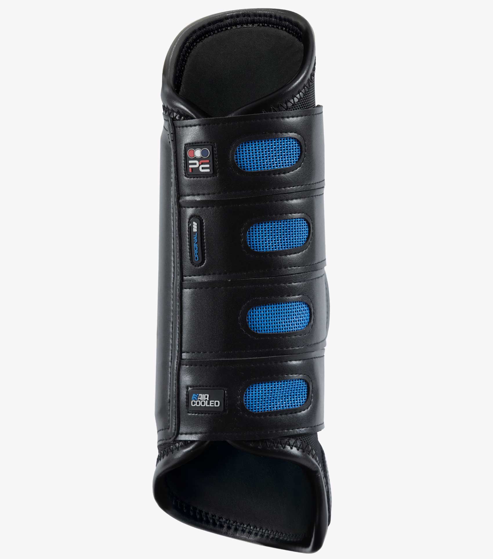 Air Cooled Original Eventing Boots Black Hind - Image 4