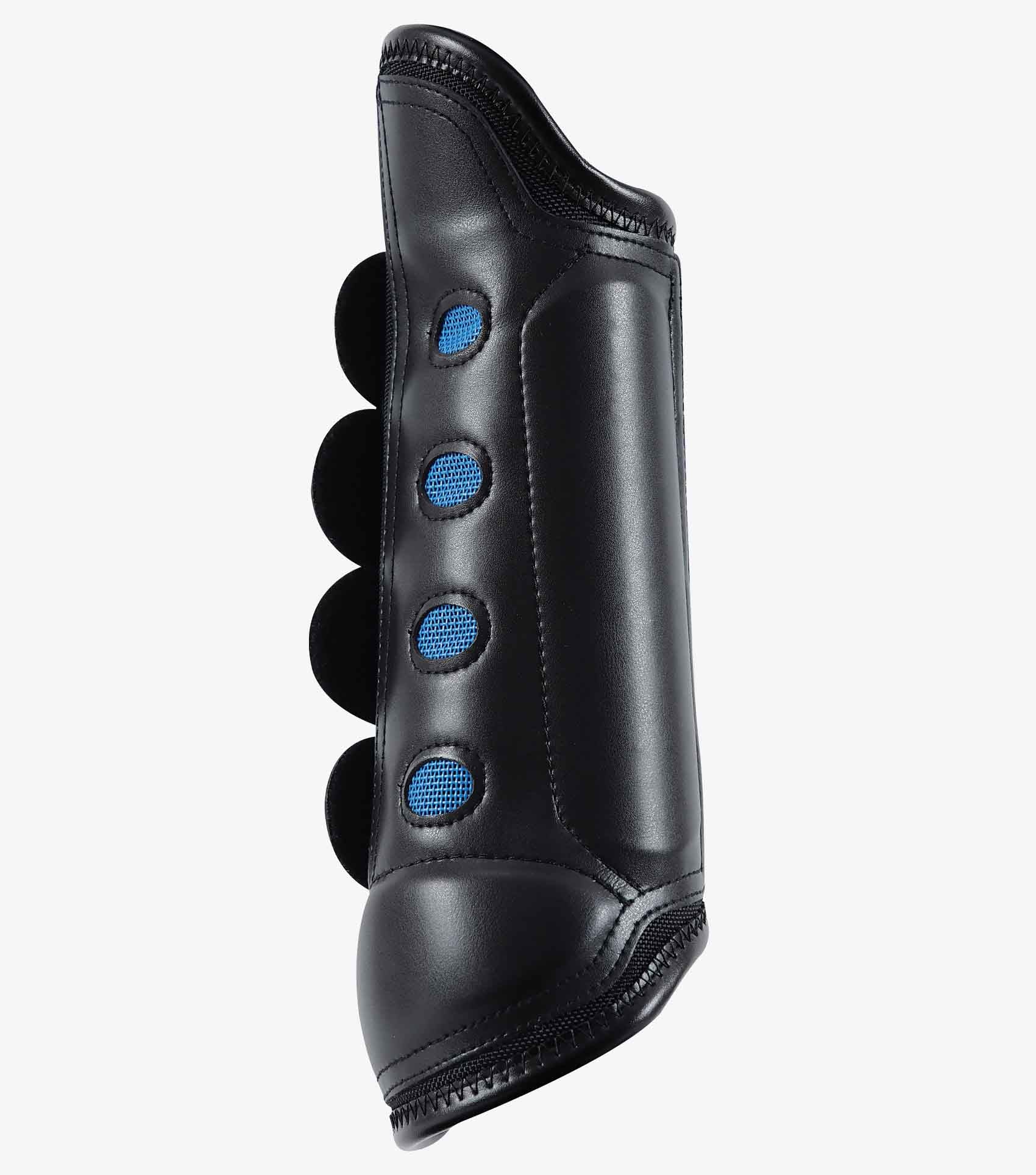 Air Cooled Original Eventing Boots Black Hind - Image 5
