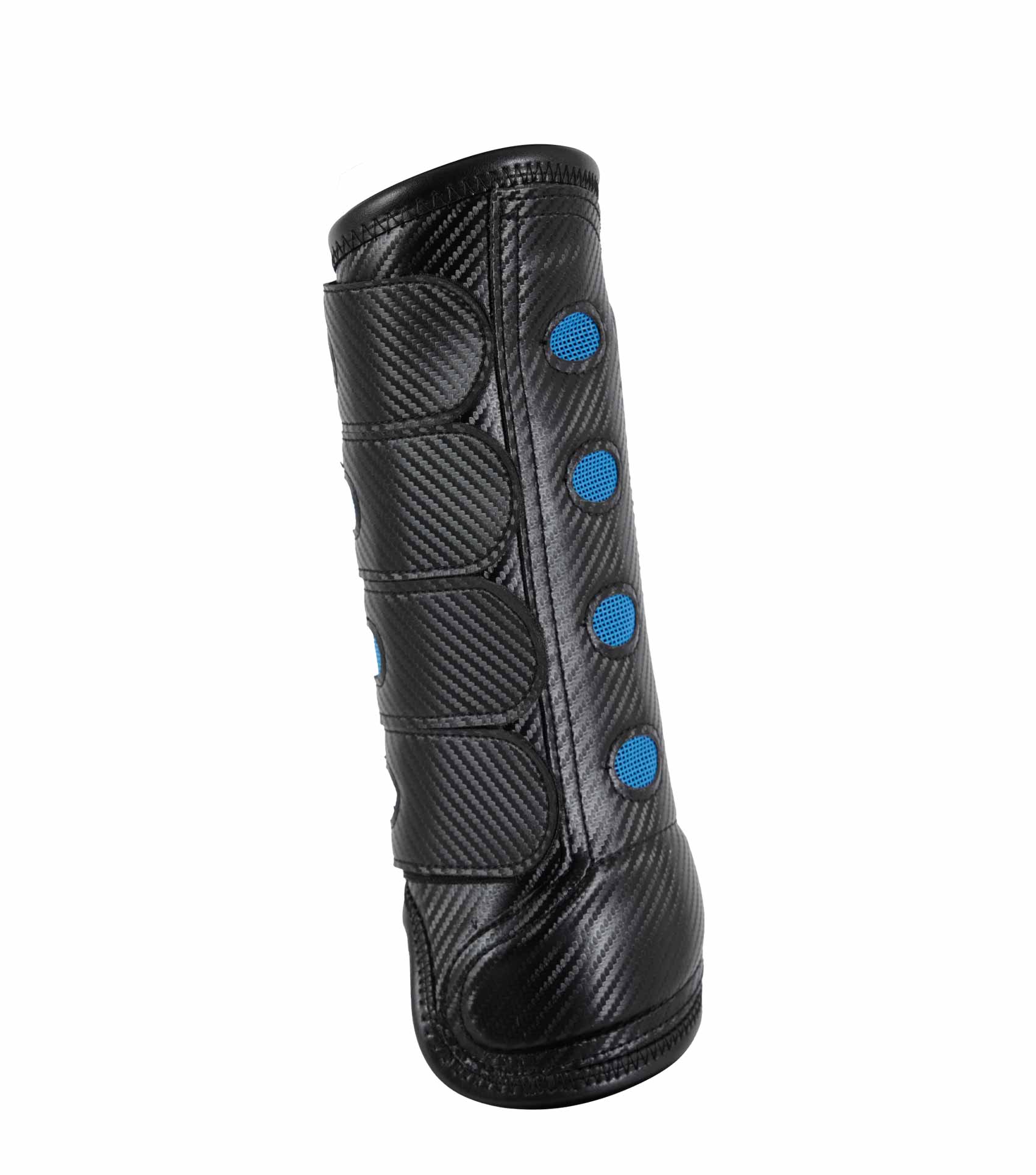 Air Cooled Super Lite Carbon Tech Eventing/Racing Boots Black Hind - Image 5