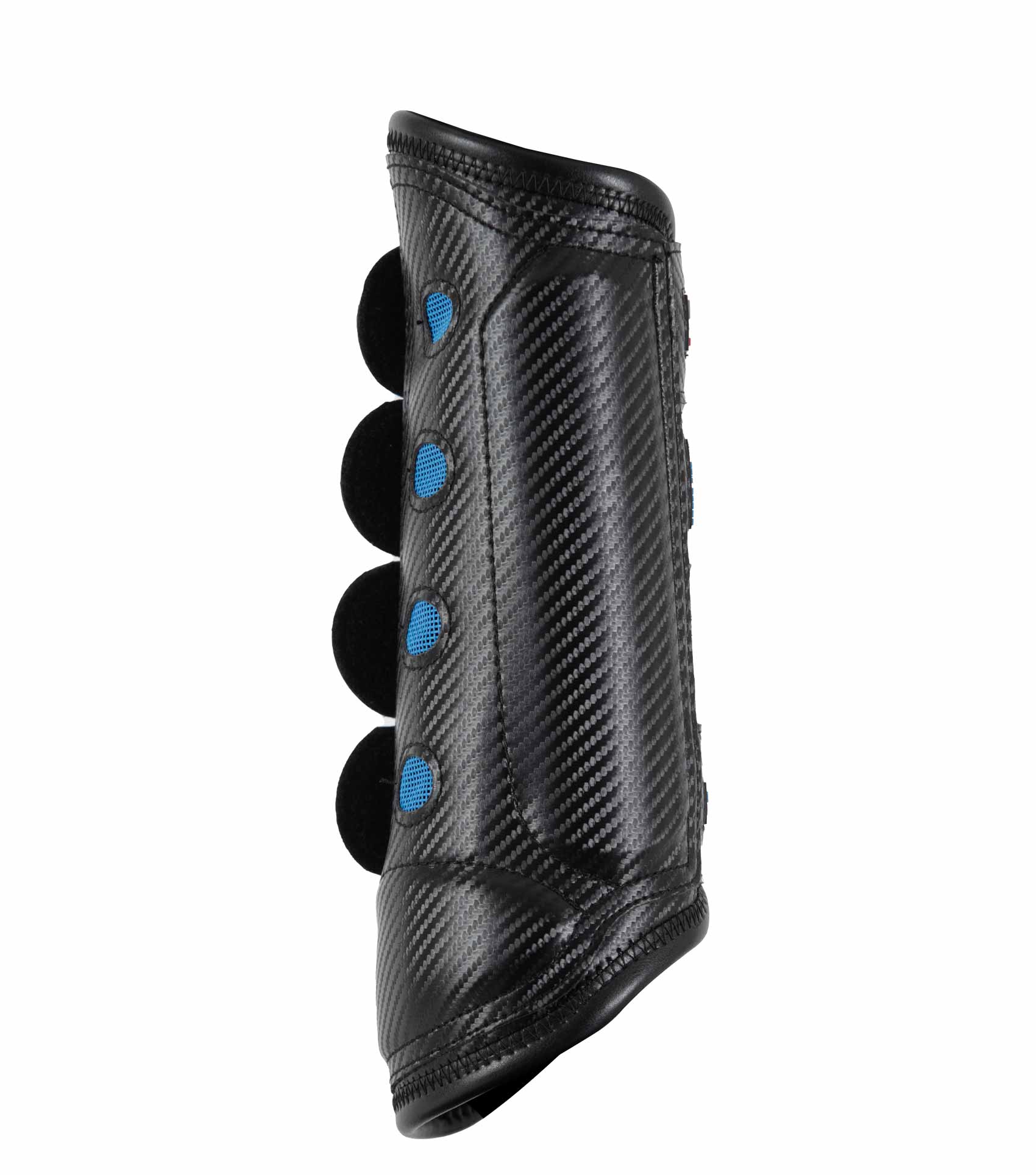 Air Cooled Super Lite Carbon Tech Eventing/Racing Boots Black Hind - Image 6