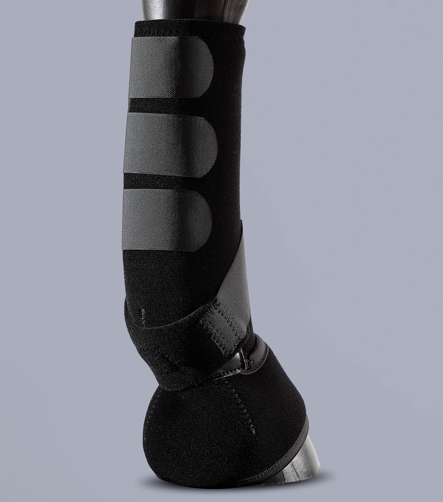 Air-Tech Combo Sports Medicine Boots Black - Image 3