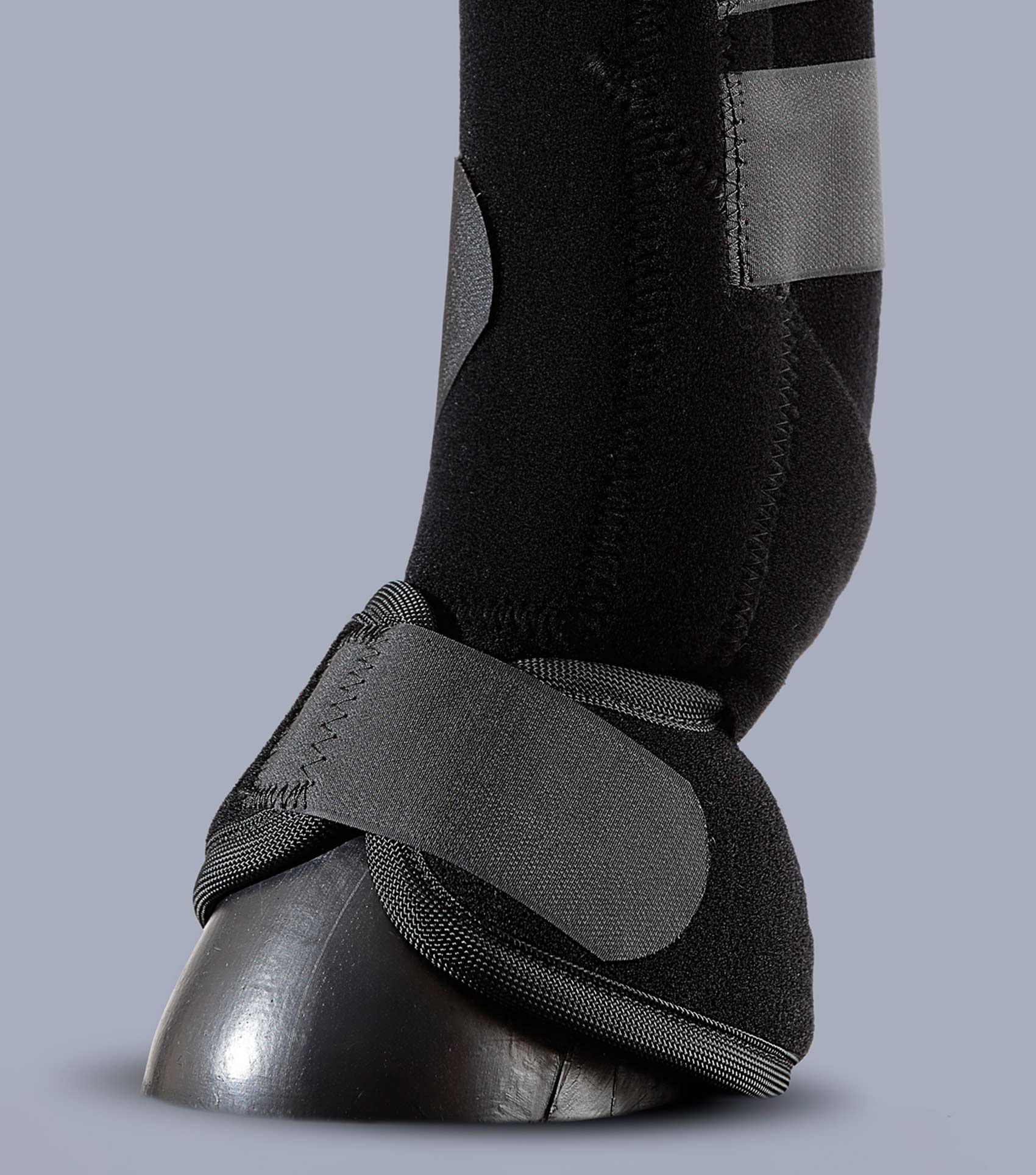 Air-Tech Combo Sports Medicine Boots Black - Image 6