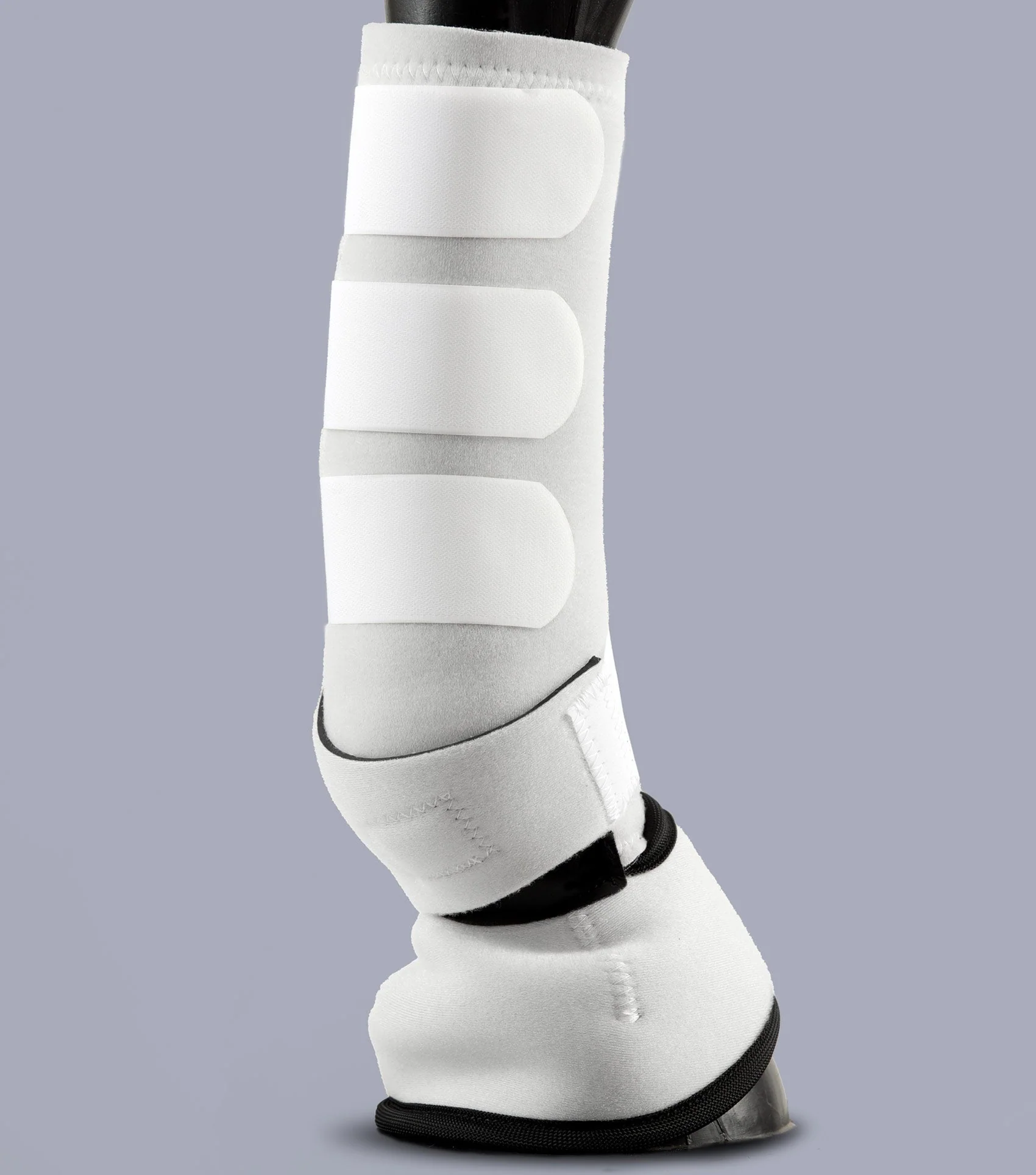Air-Tech Combo Sports Medicine Boots White - Image 3