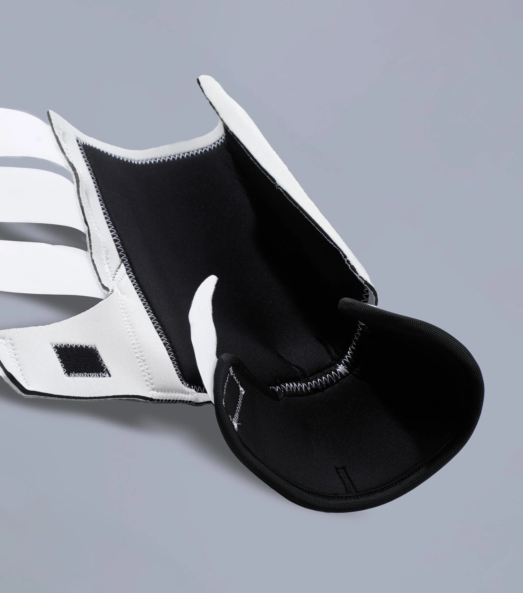 Air-Tech Combo Sports Medicine Boots White - Image 4