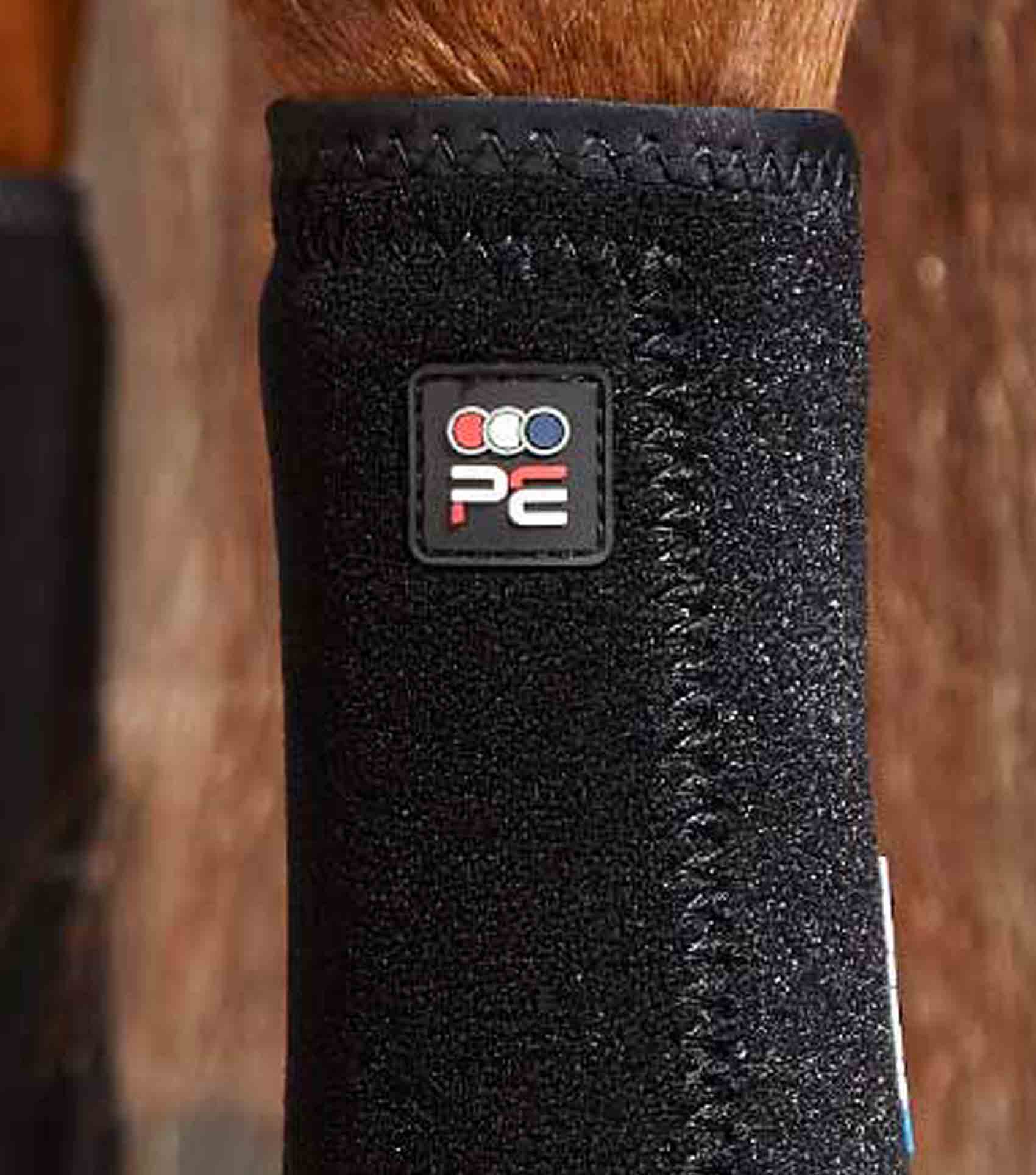 Air-Tech Sports Medicine Boots Black - Image 6