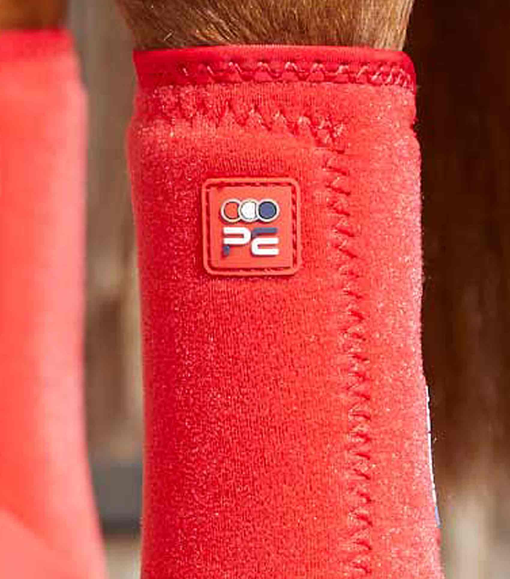 Air-Tech Sports Medicine Boots Red - Image 6