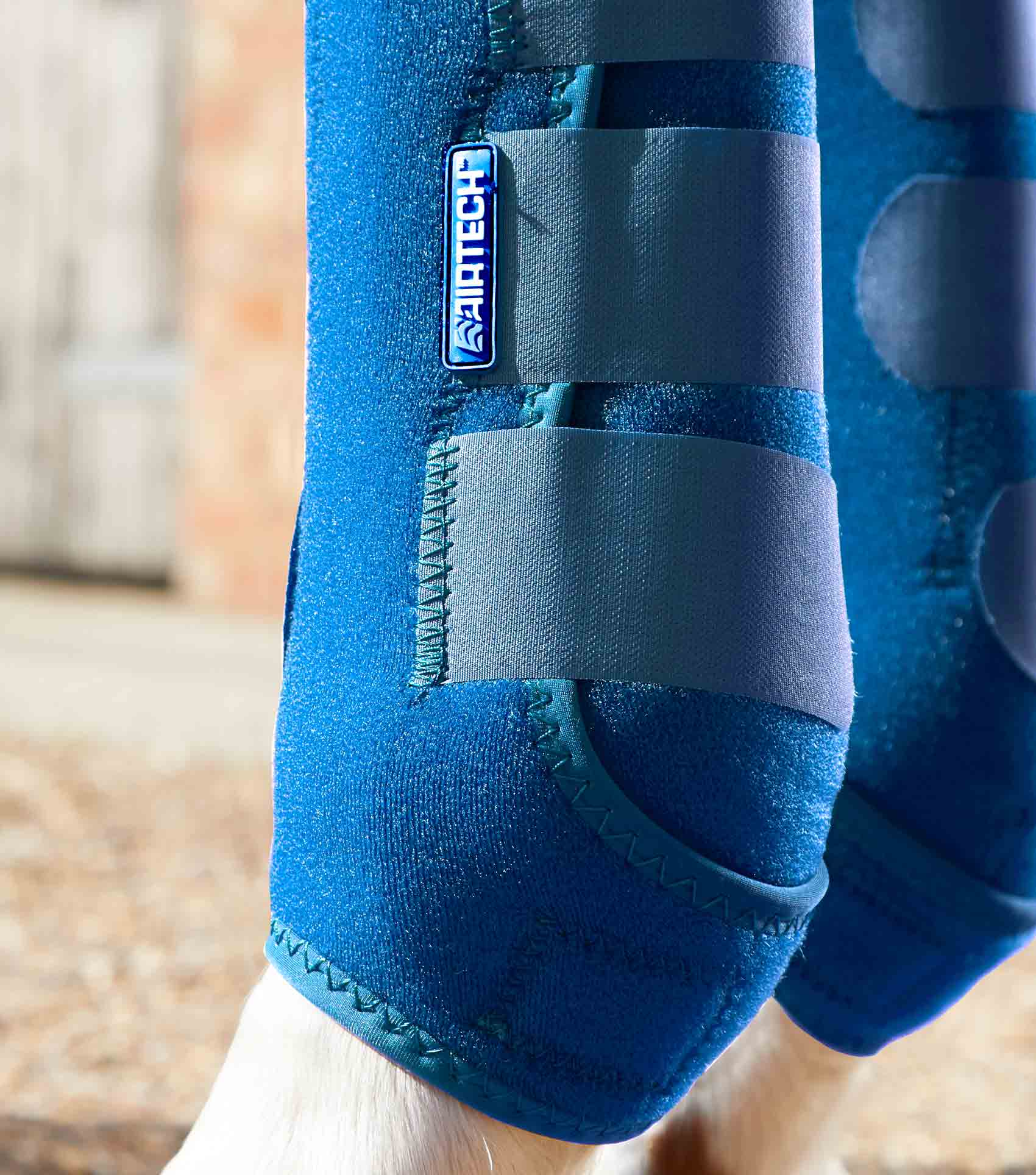 Air-Tech Sports Medicine Boots Royal Blue - Image 5