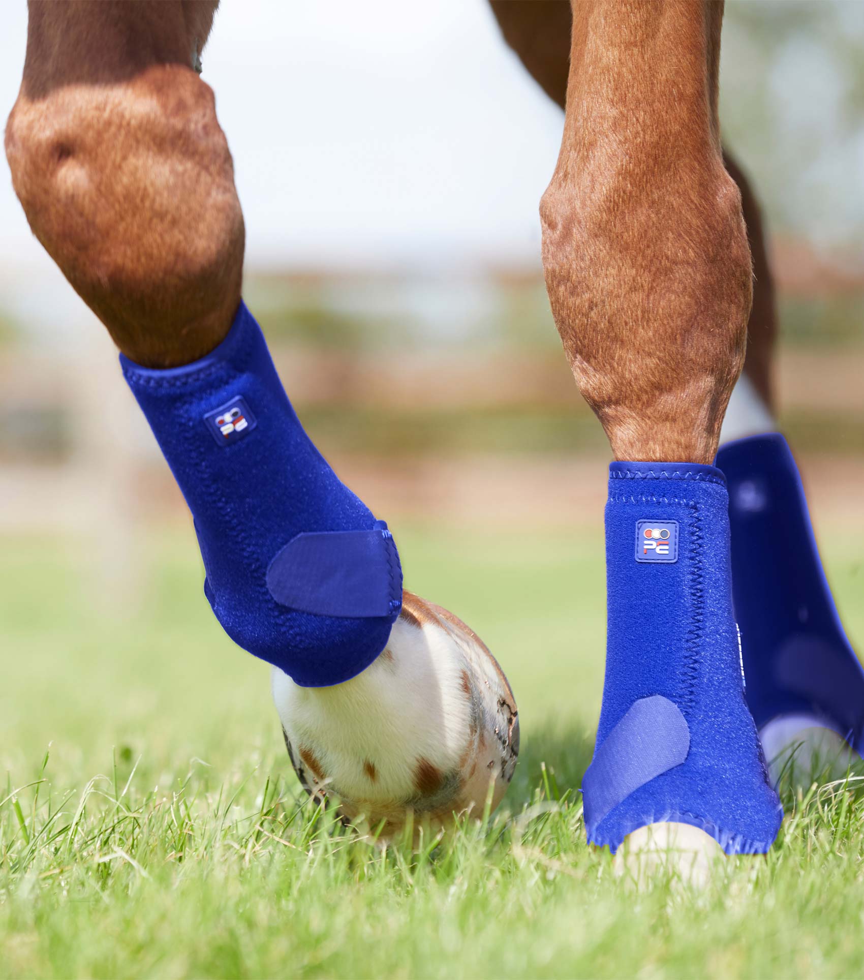 Air-Tech Sports Medicine Boots Royal Blue - Image 6