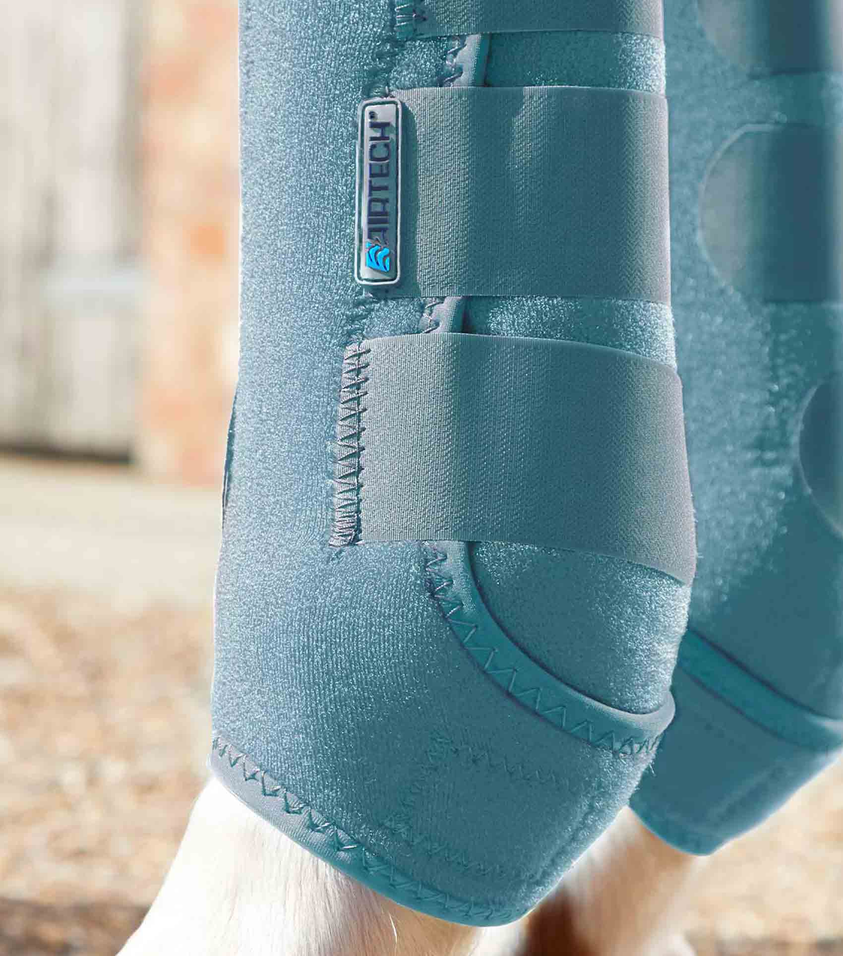 Air-Tech Sports Medicine Boots Turquoise - Image 5