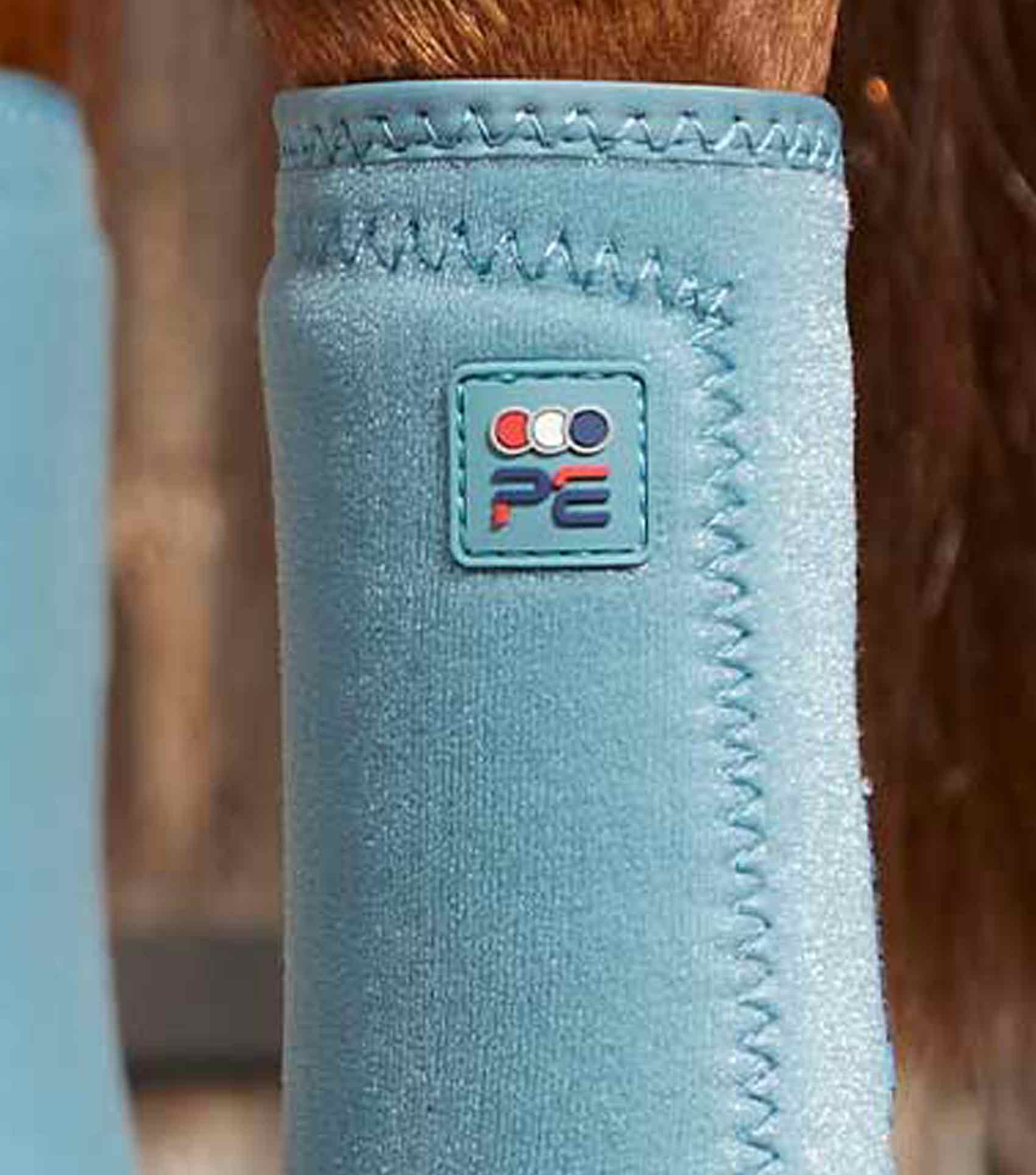 Air-Tech Sports Medicine Boots Turquoise - Image 6