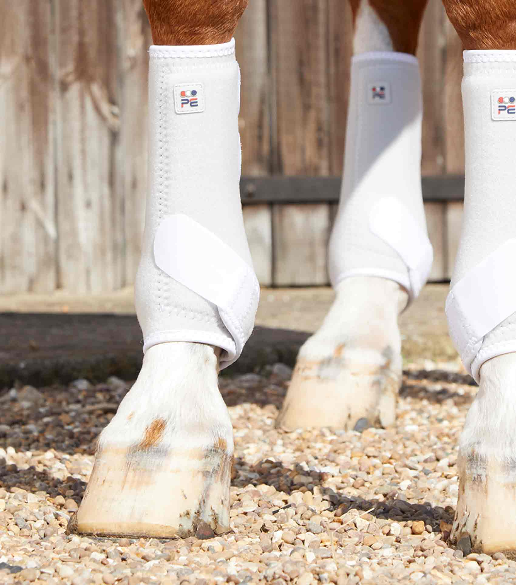 Air-Tech Sports Medicine Boots White - Image 3