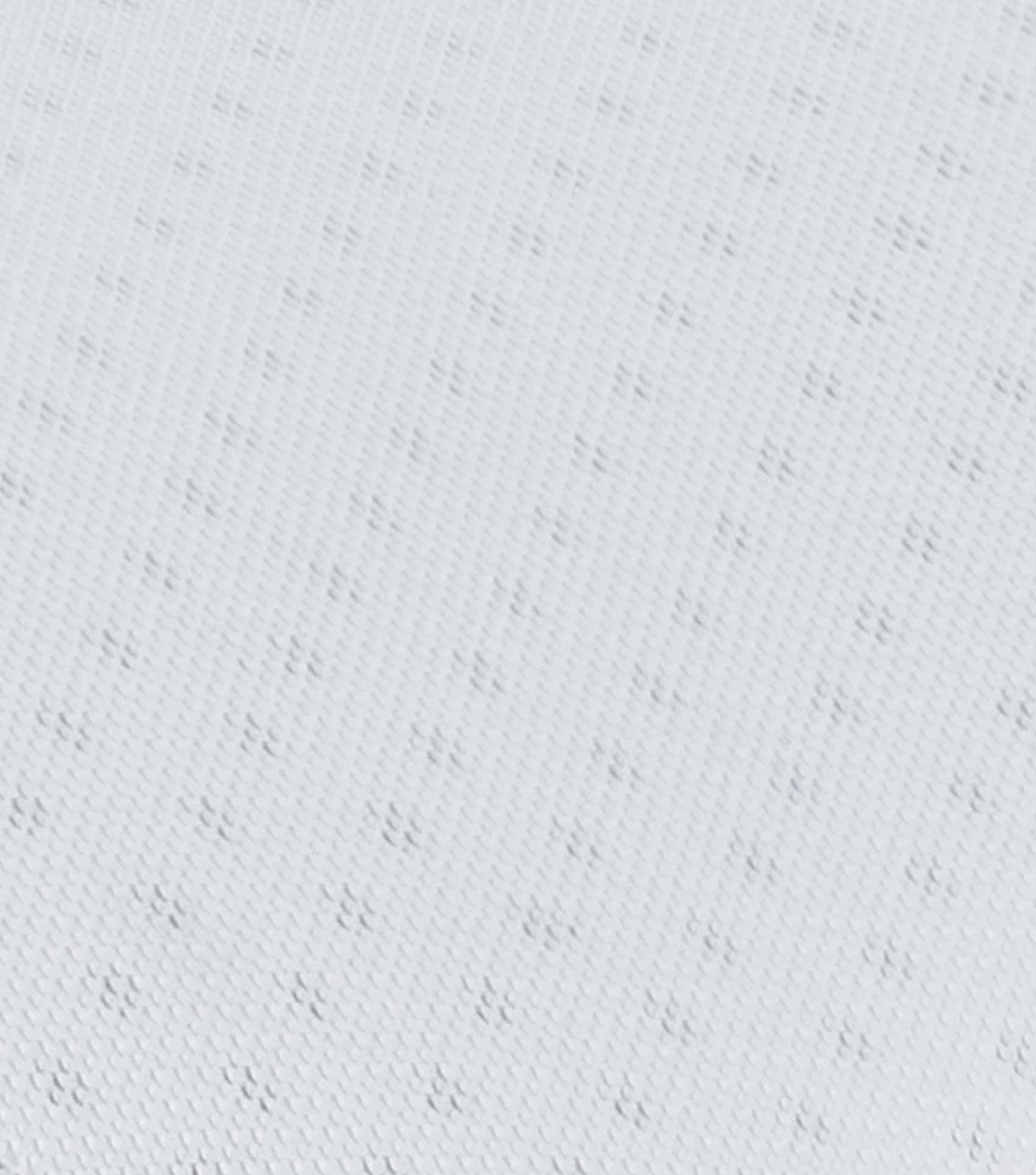 Airtechnology Shockproof Wool Saddle Pad - Half Pad White/Natural Wool - Image 4