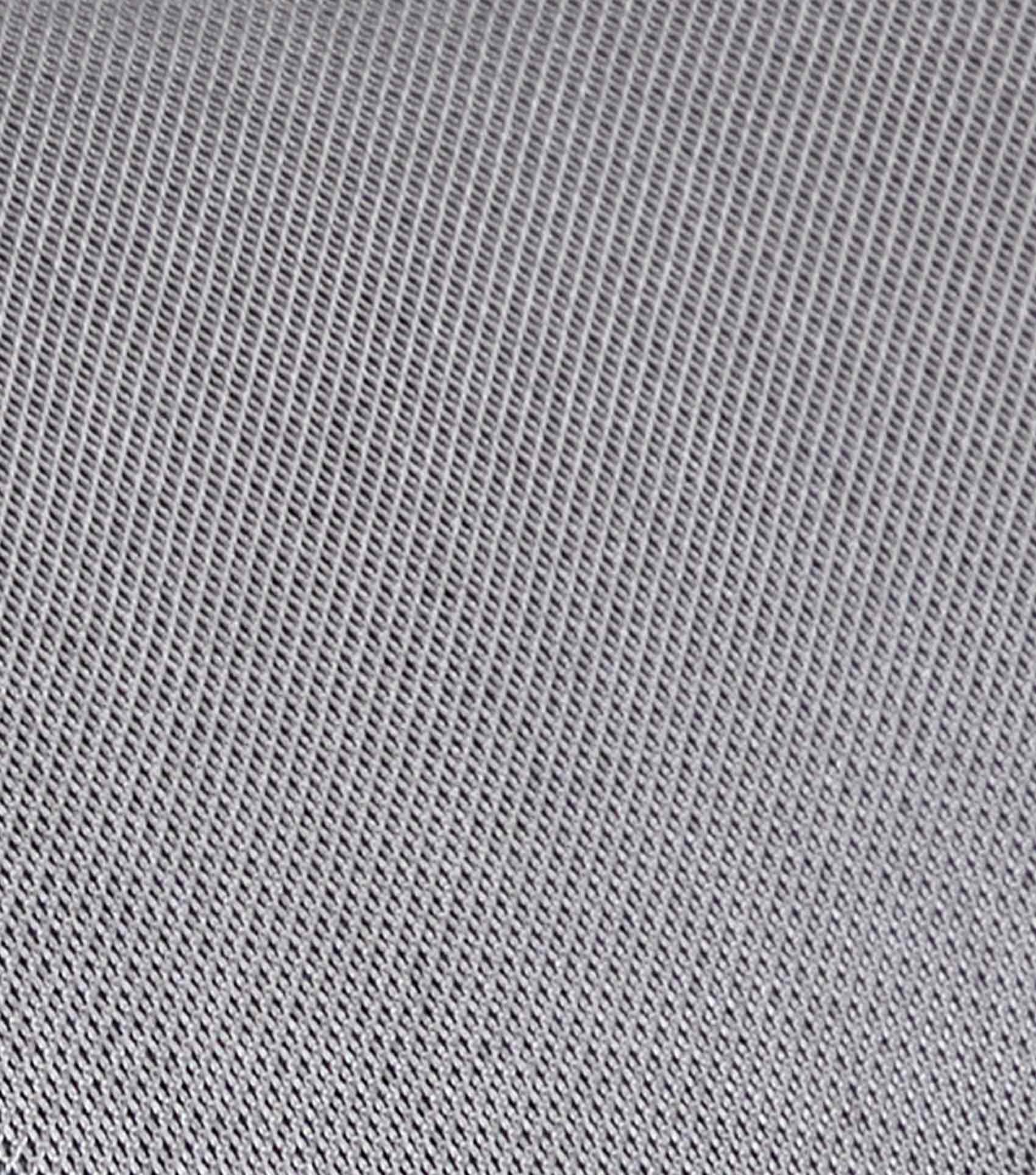 Airtechnology Shockproof Wool Saddle Pad - Half Pad Grey/Black Wool - Image 4