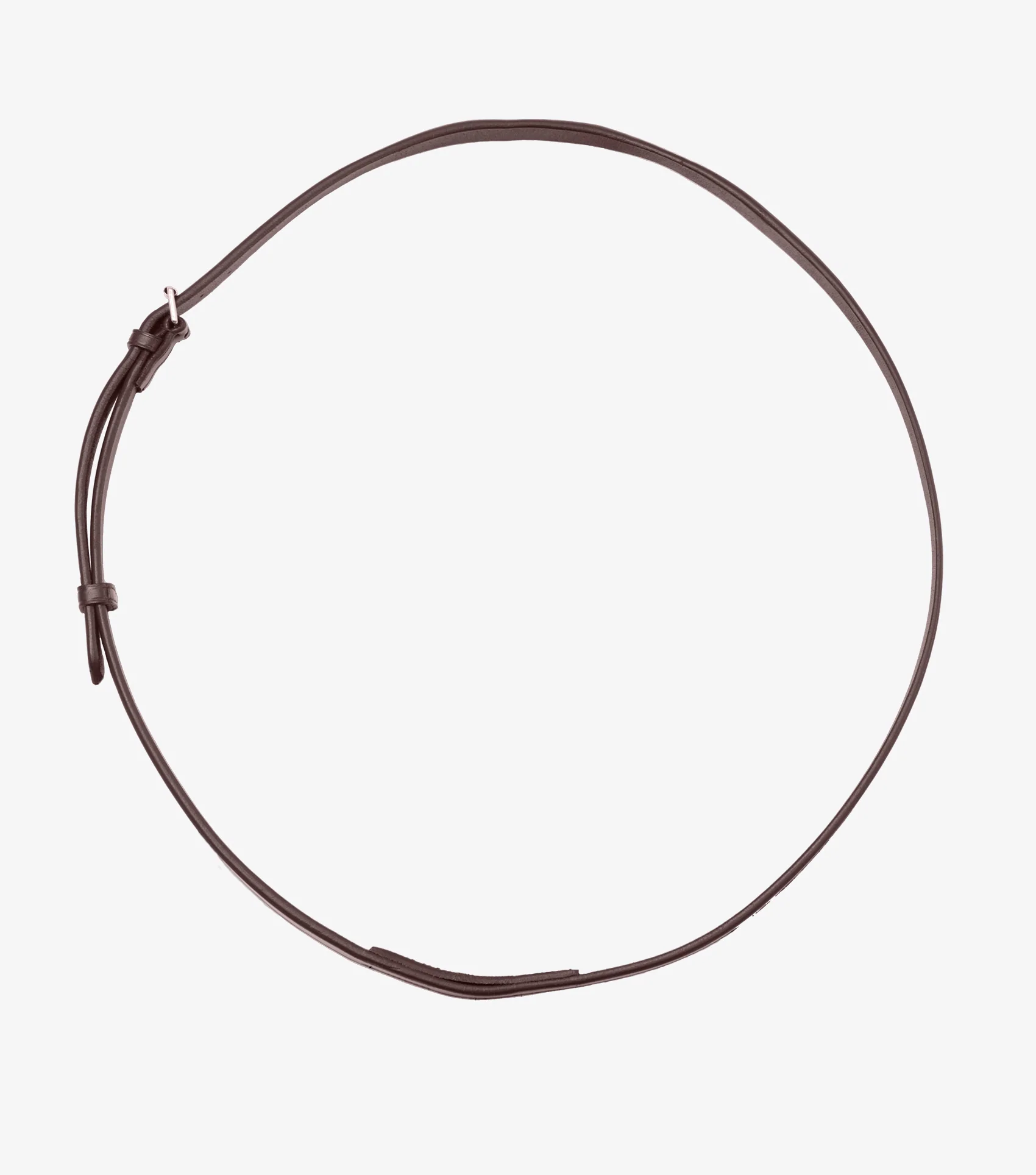 Altino Horse Neck Strap Brown - Image 3