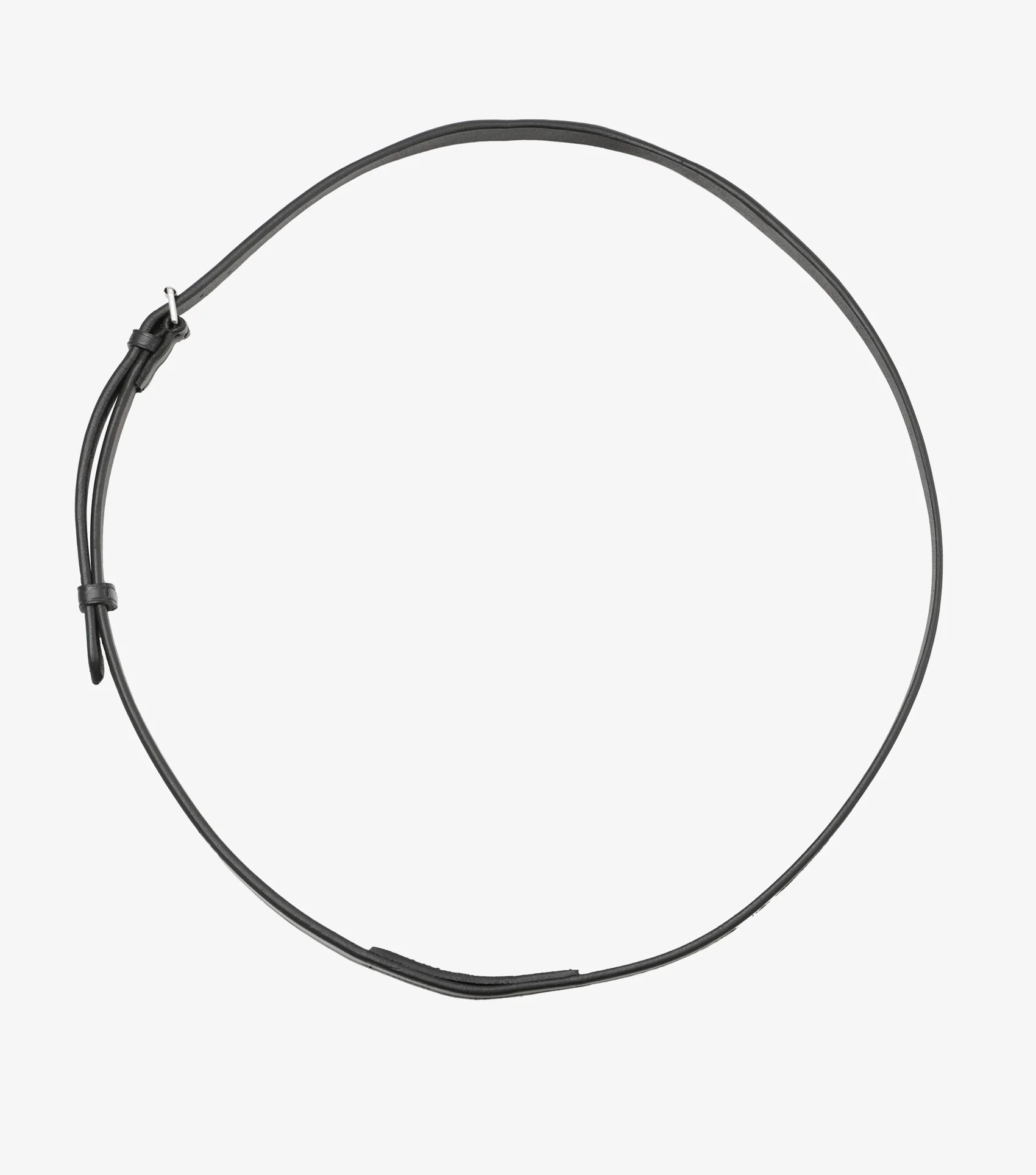 Altino Horse Neck Strap Black - Image 3