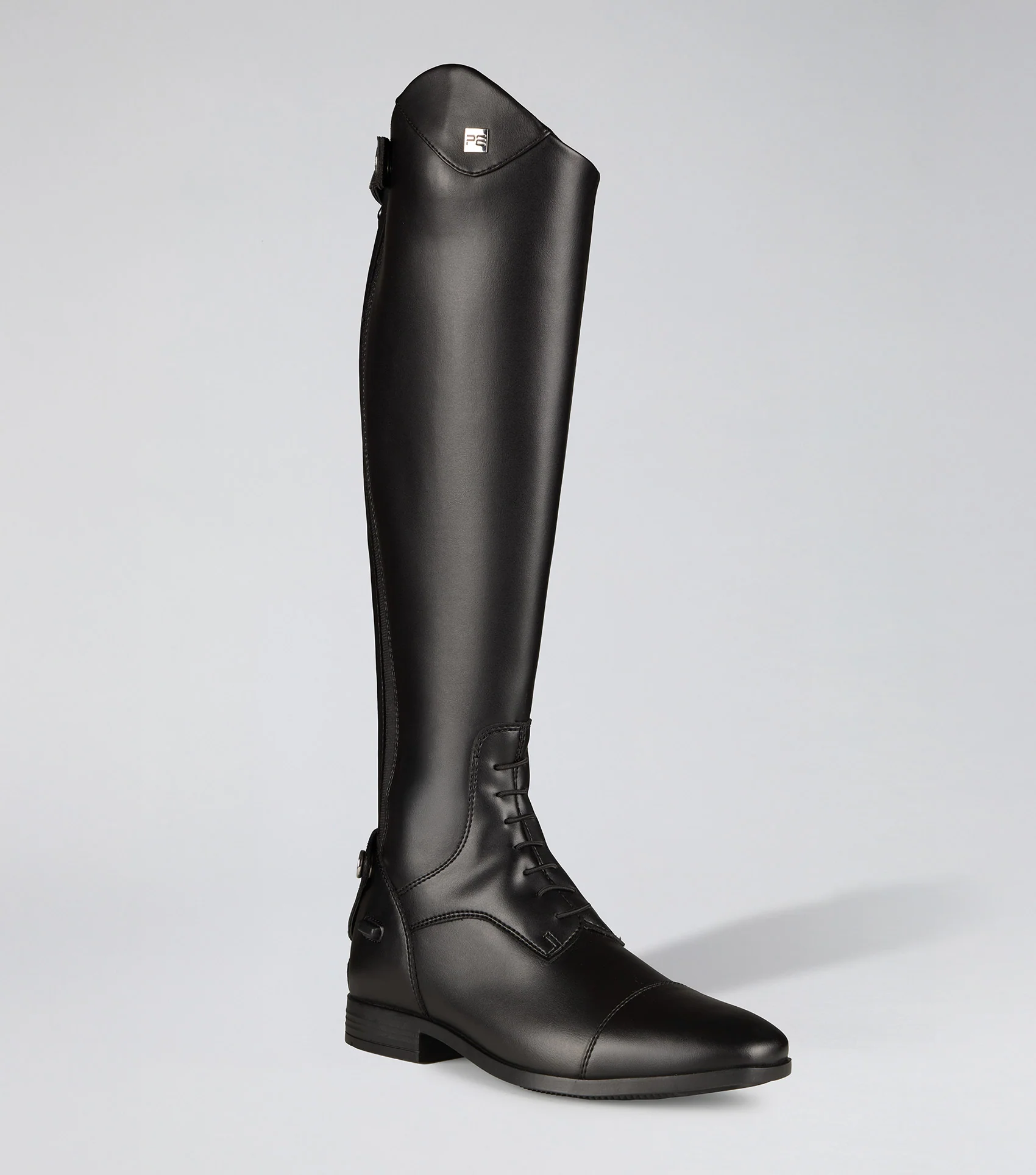 Altura Womens Tall Synthetic Riding Boots Black