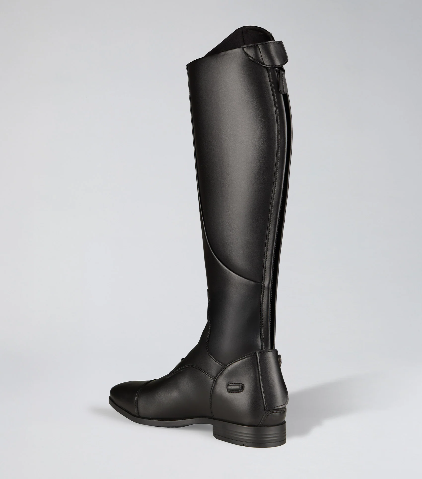Altura Womens Tall Synthetic Riding Boots Black - Image 2