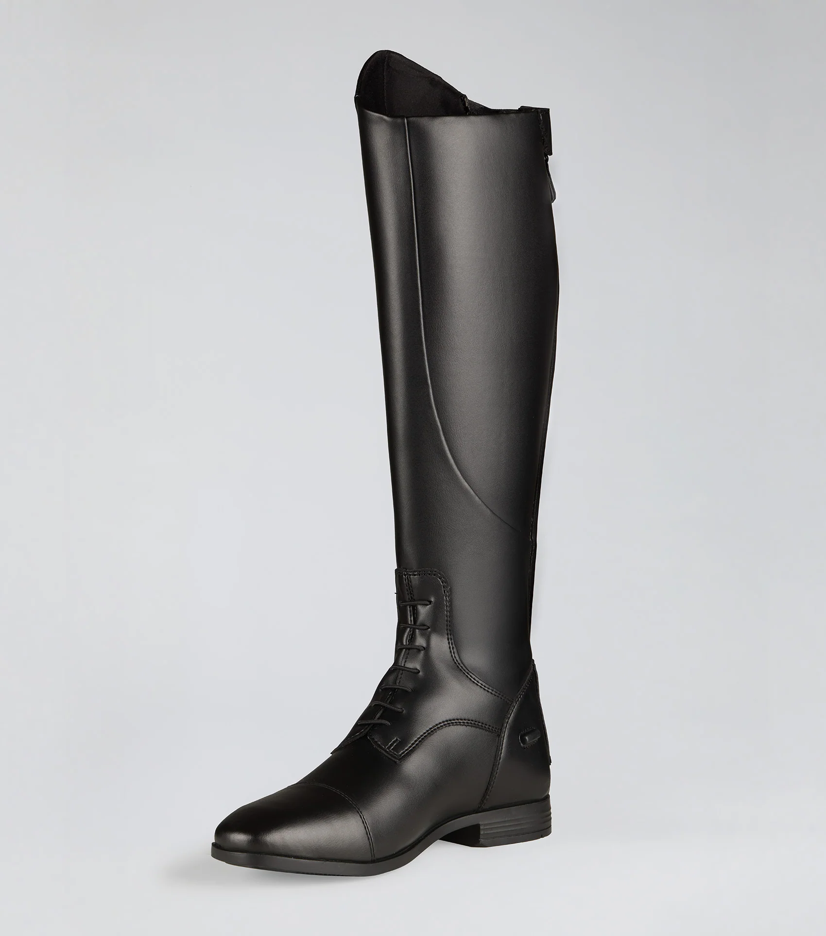 Altura Womens Tall Synthetic Riding Boots Black - Image 5