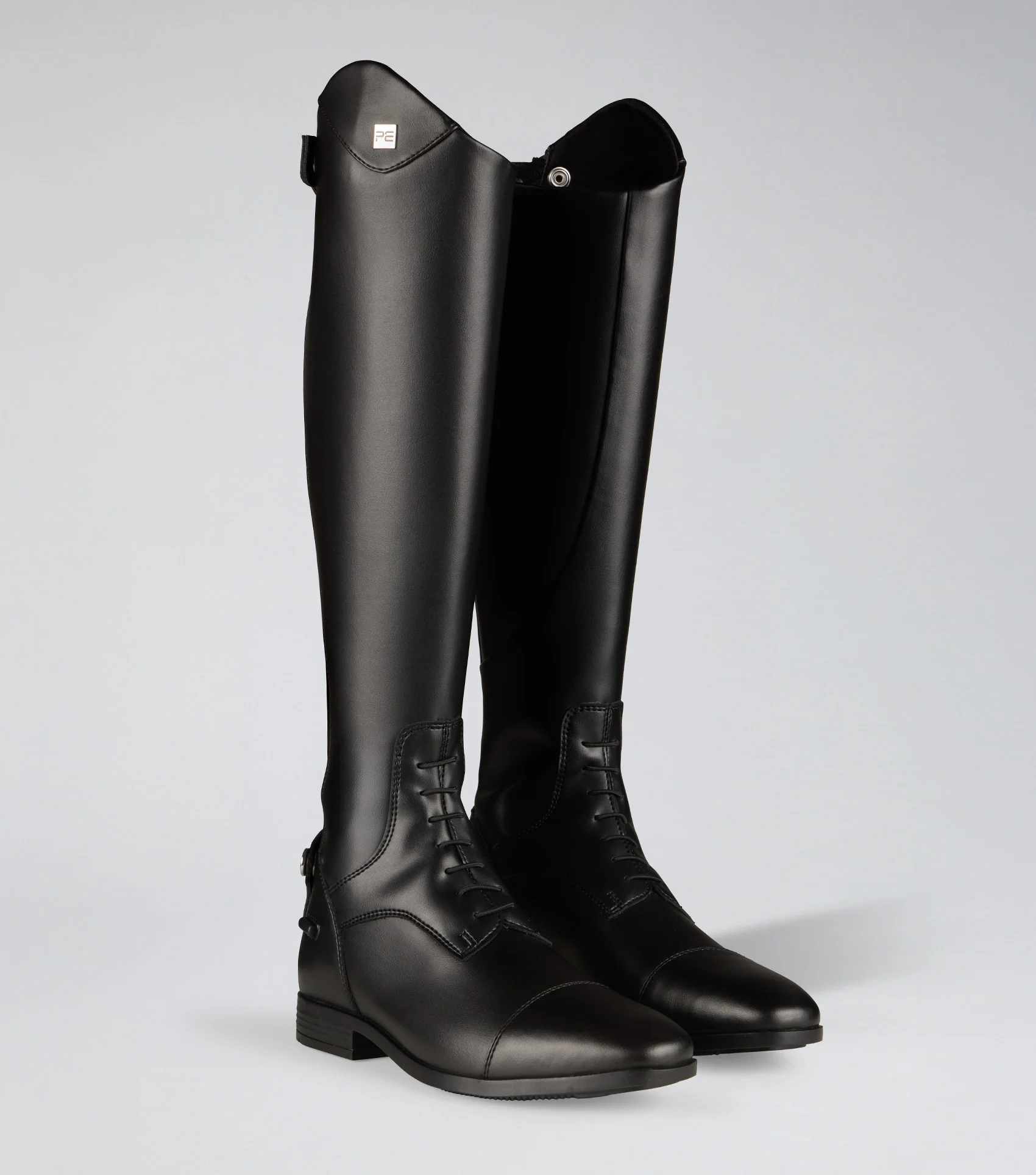 Altura Womens Tall Synthetic Riding Boots Black - Image 6