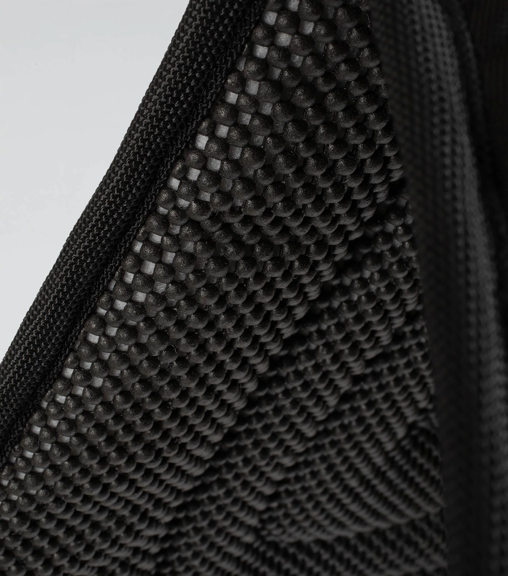 Anti-Slip Airflow Shockproof Racing/ Training Saddle Pad Black - Image 3