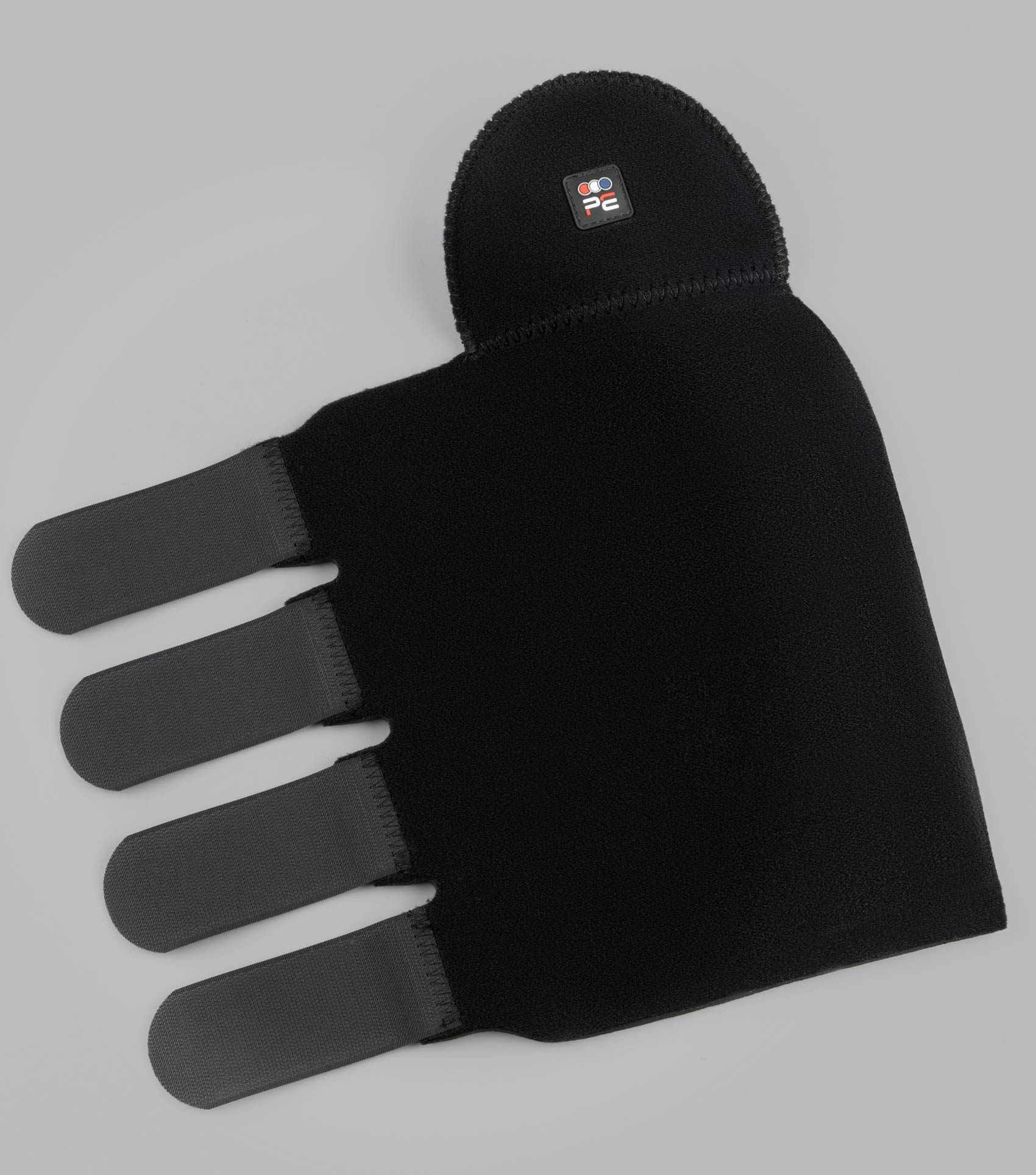 Anti-Slip Padded Tail Guard Black - Image 3