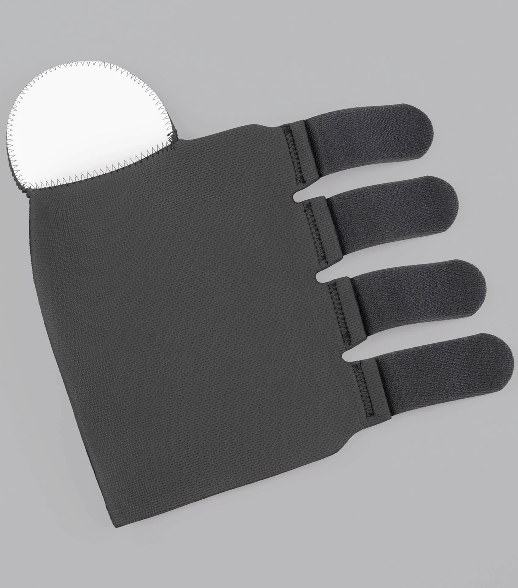 Anti-Slip Padded Tail Guard Black - Image 4