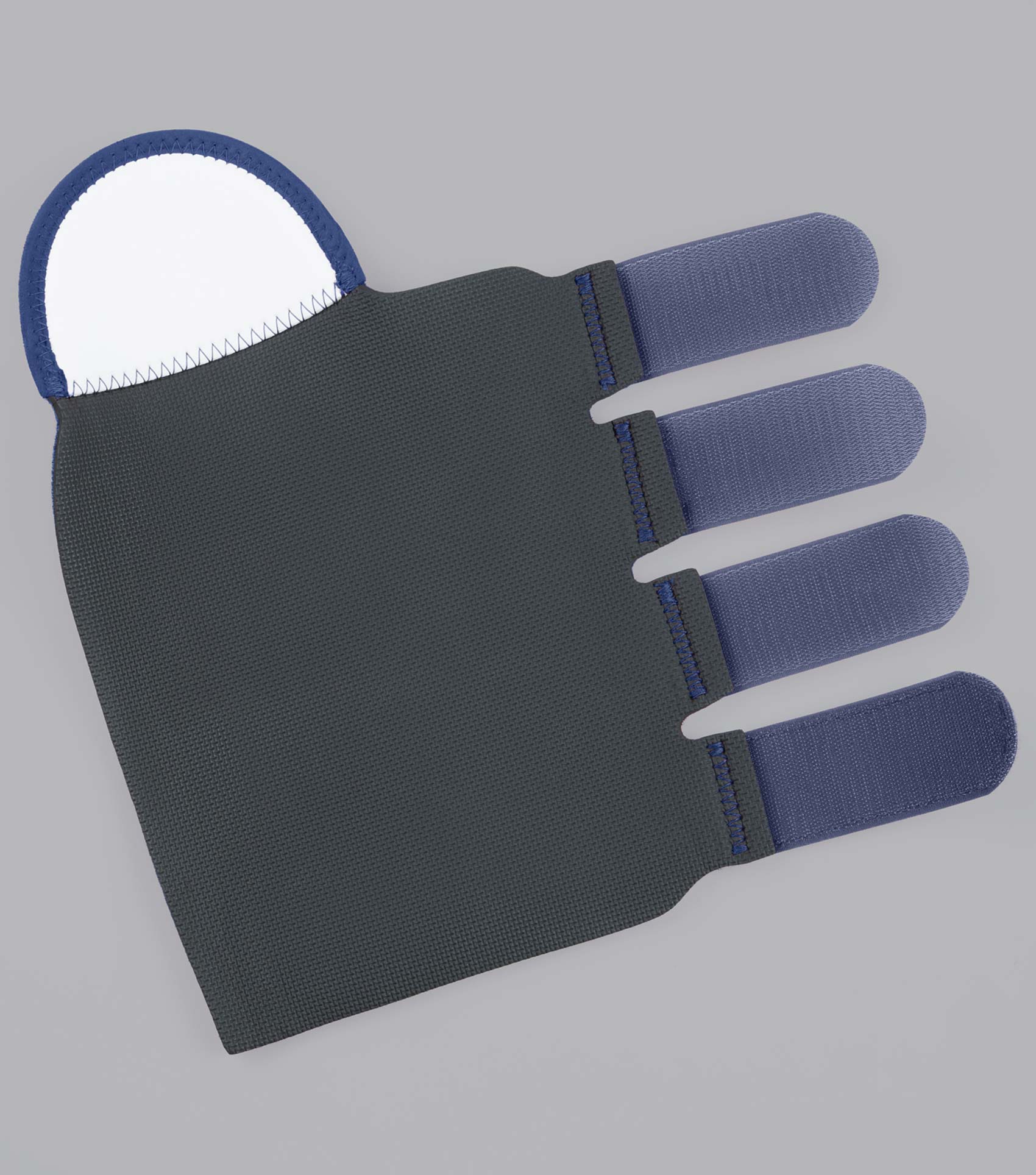 Anti-Slip Padded Tail Guard Navy - Image 4