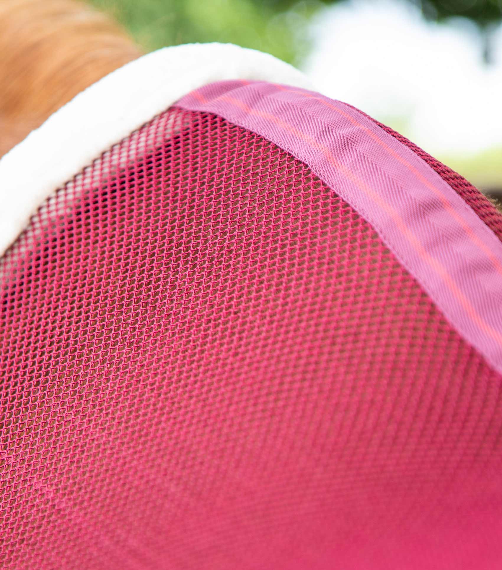 Arisca Scrim Cooler Burgundy - Image 4
