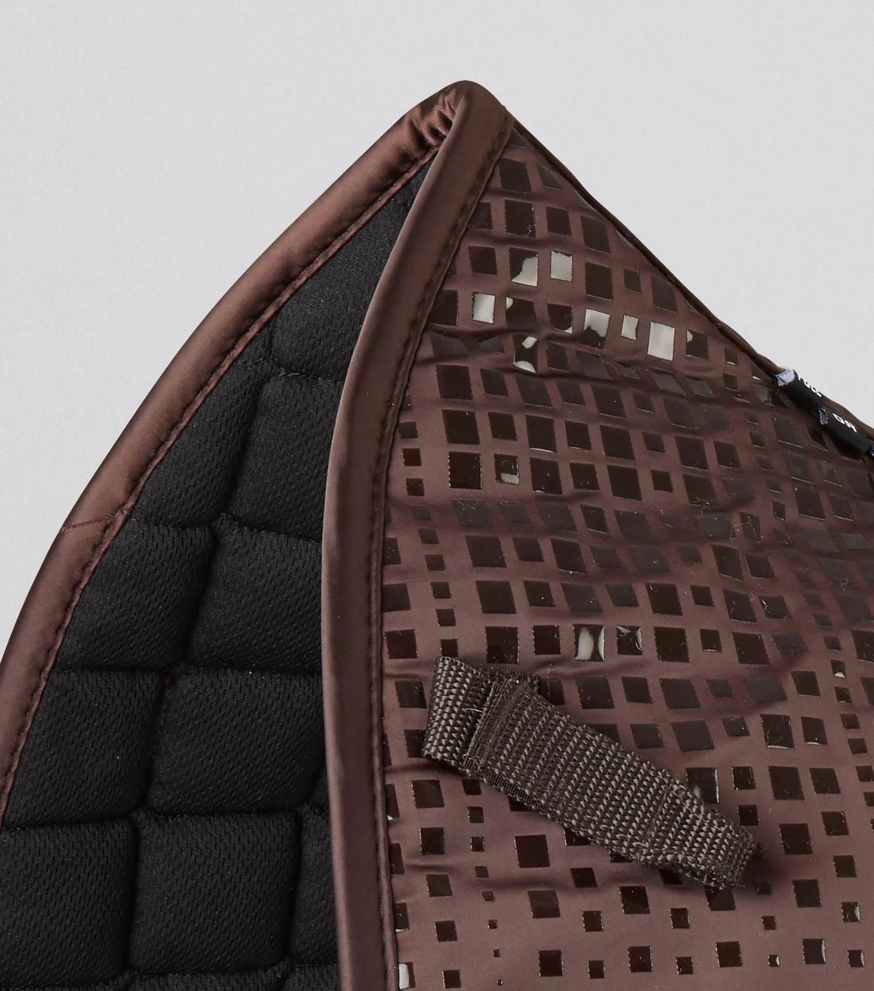 Armada Close Contact Dressage Square Brown - Image 3