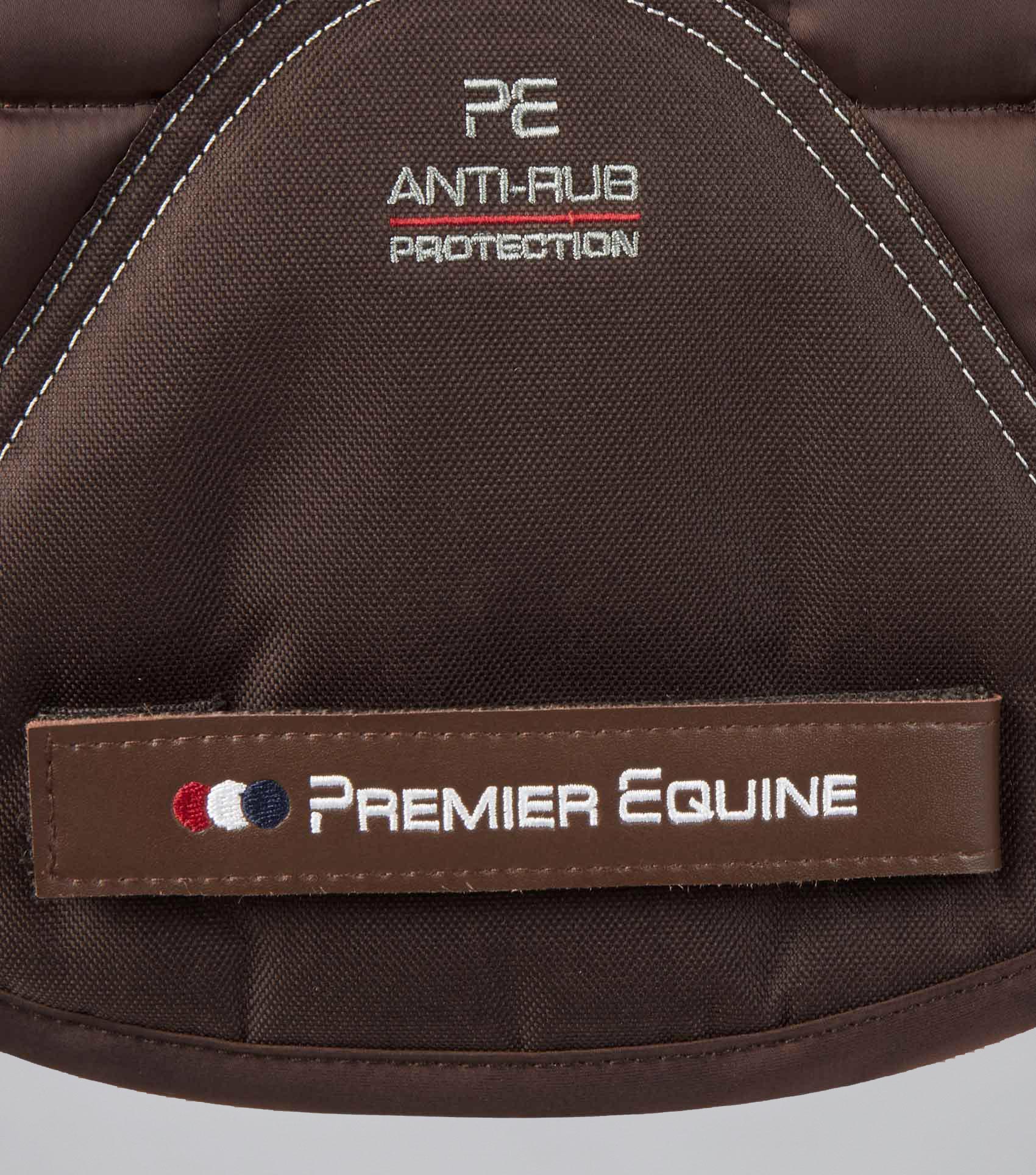 Armada Close Contact Dressage Square Brown - Image 5