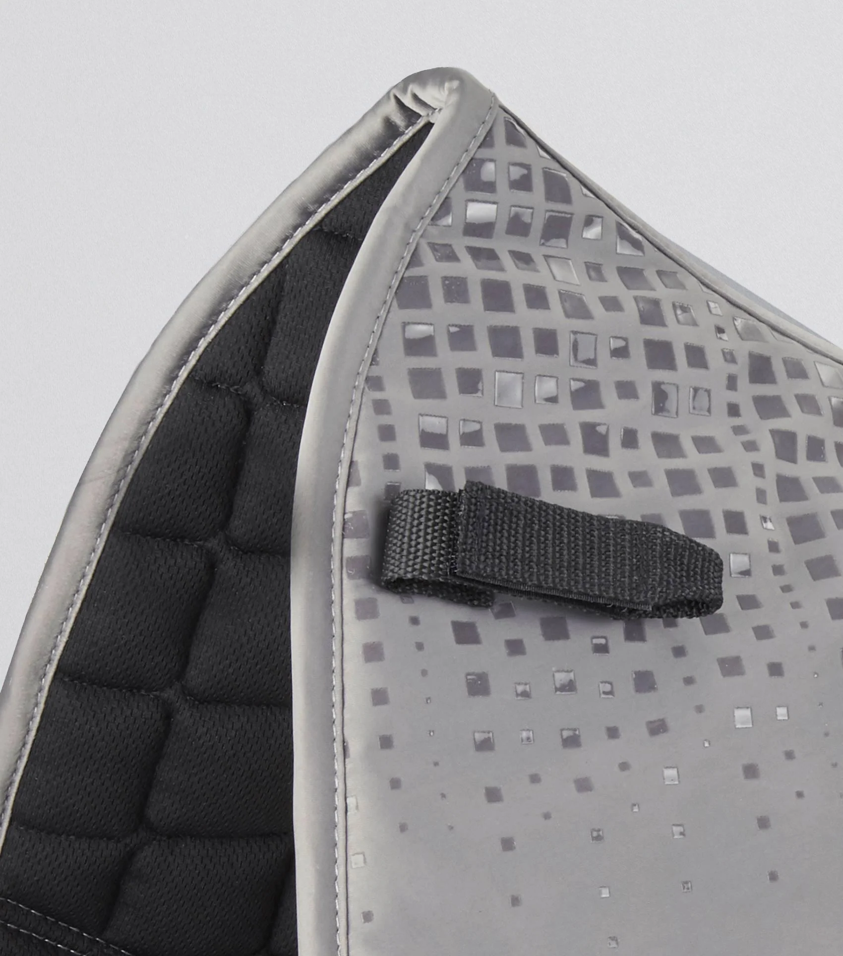 Armada Close Contact Dressage Square Grey - Image 3