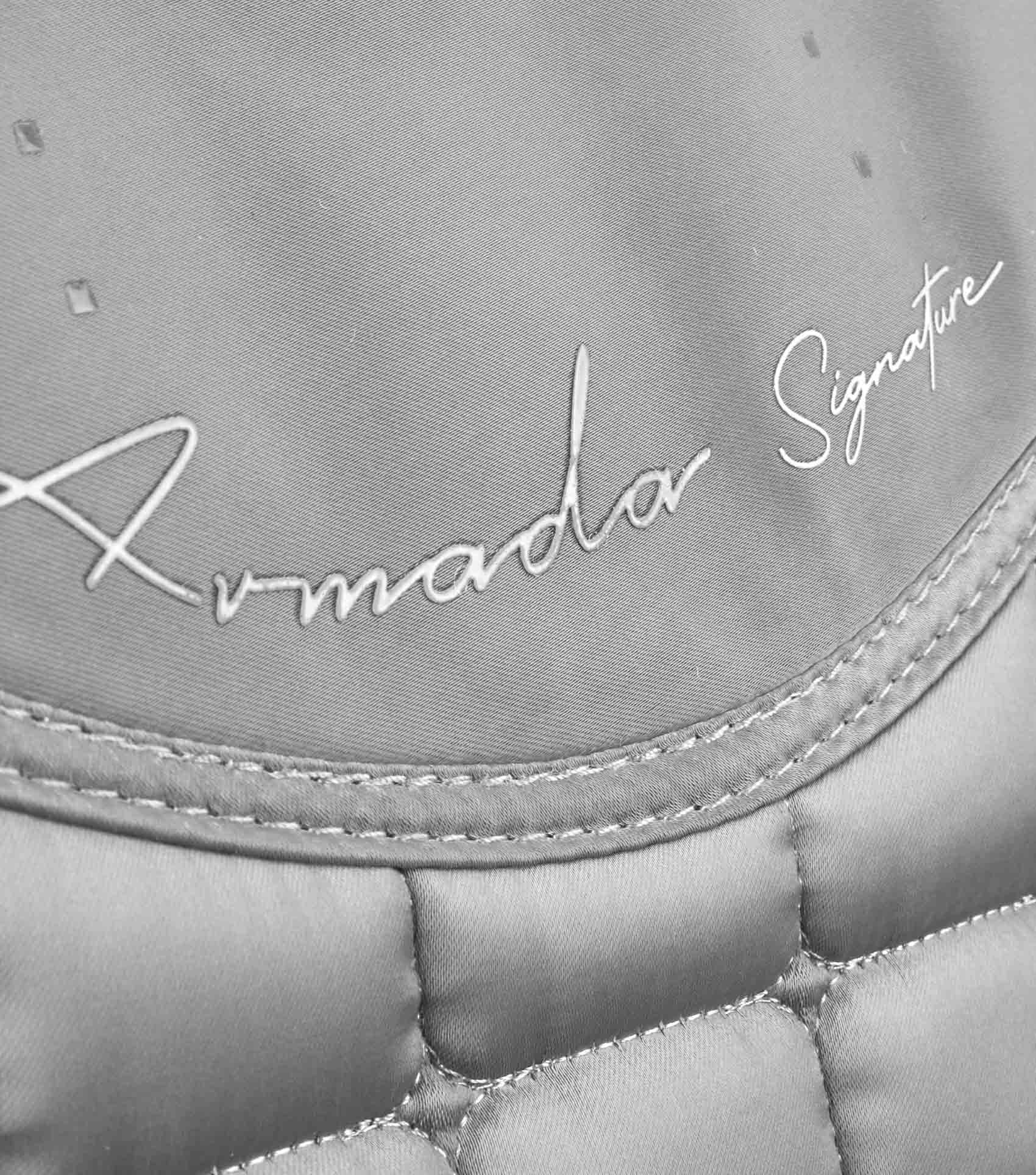 Armada Close Contact Dressage Square Grey - Image 6