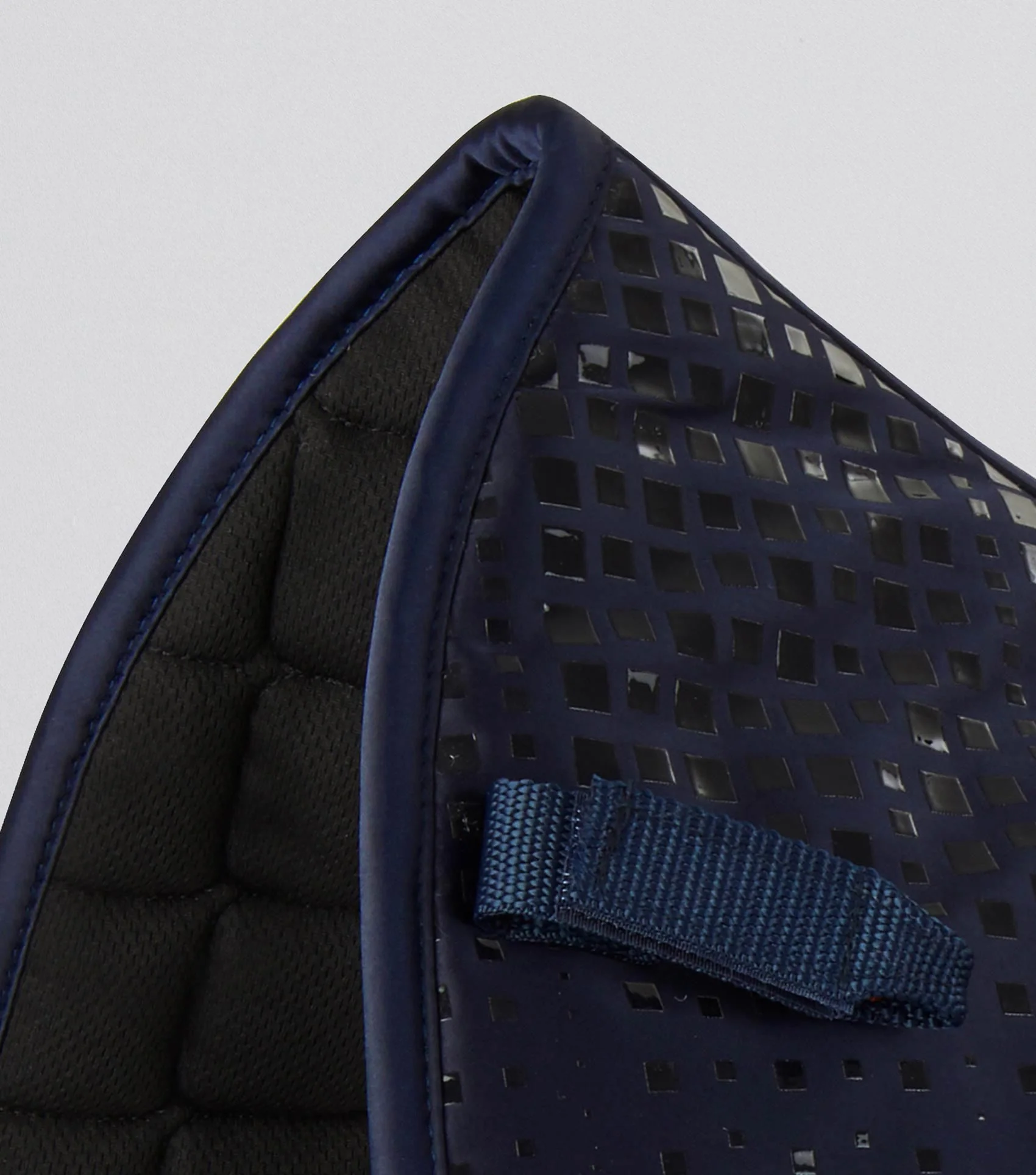Armada Close Contact Dressage Square Navy - Image 3