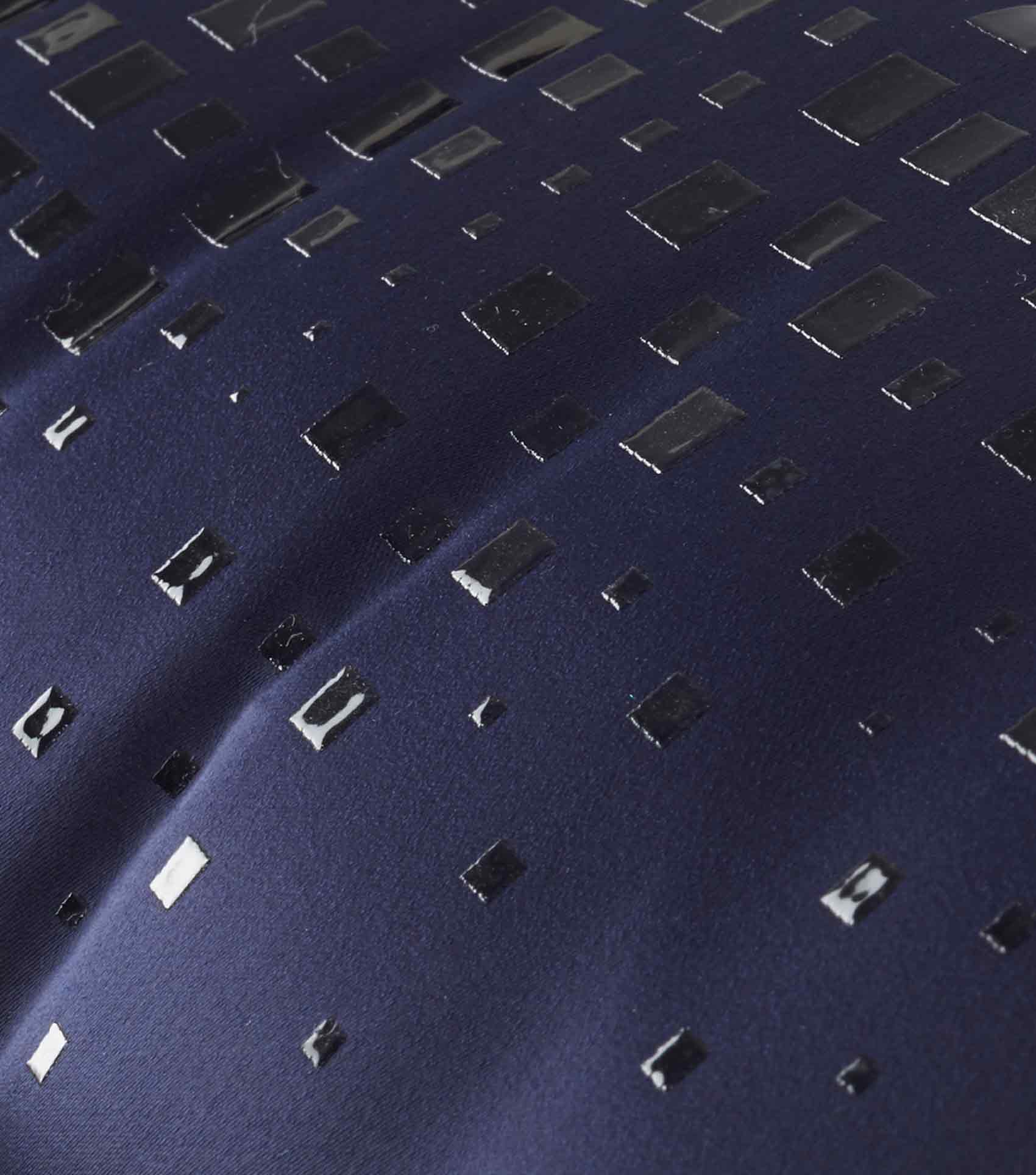 Armada Close Contact Dressage Square Navy - Image 4