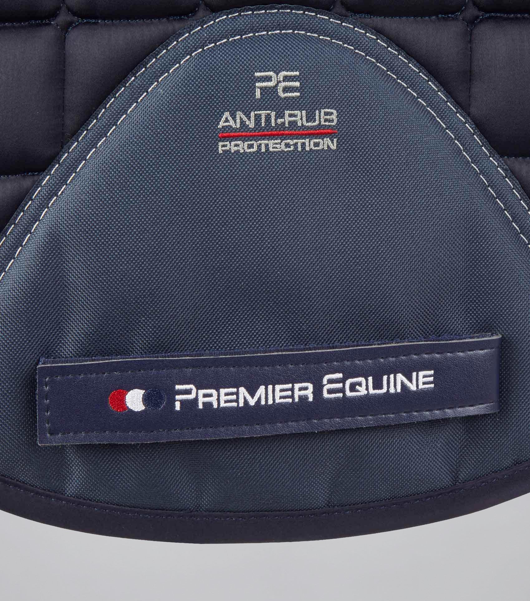 Armada Close Contact Dressage Square Navy - Image 5