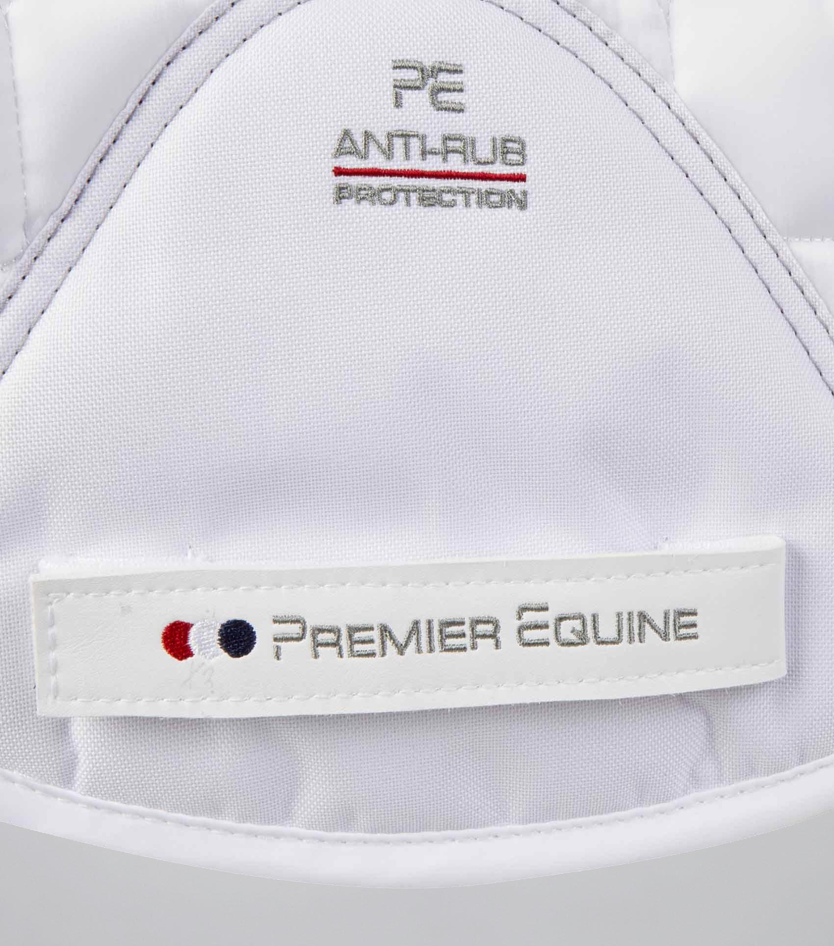 Armada Close Contact Dressage Square White - Image 5