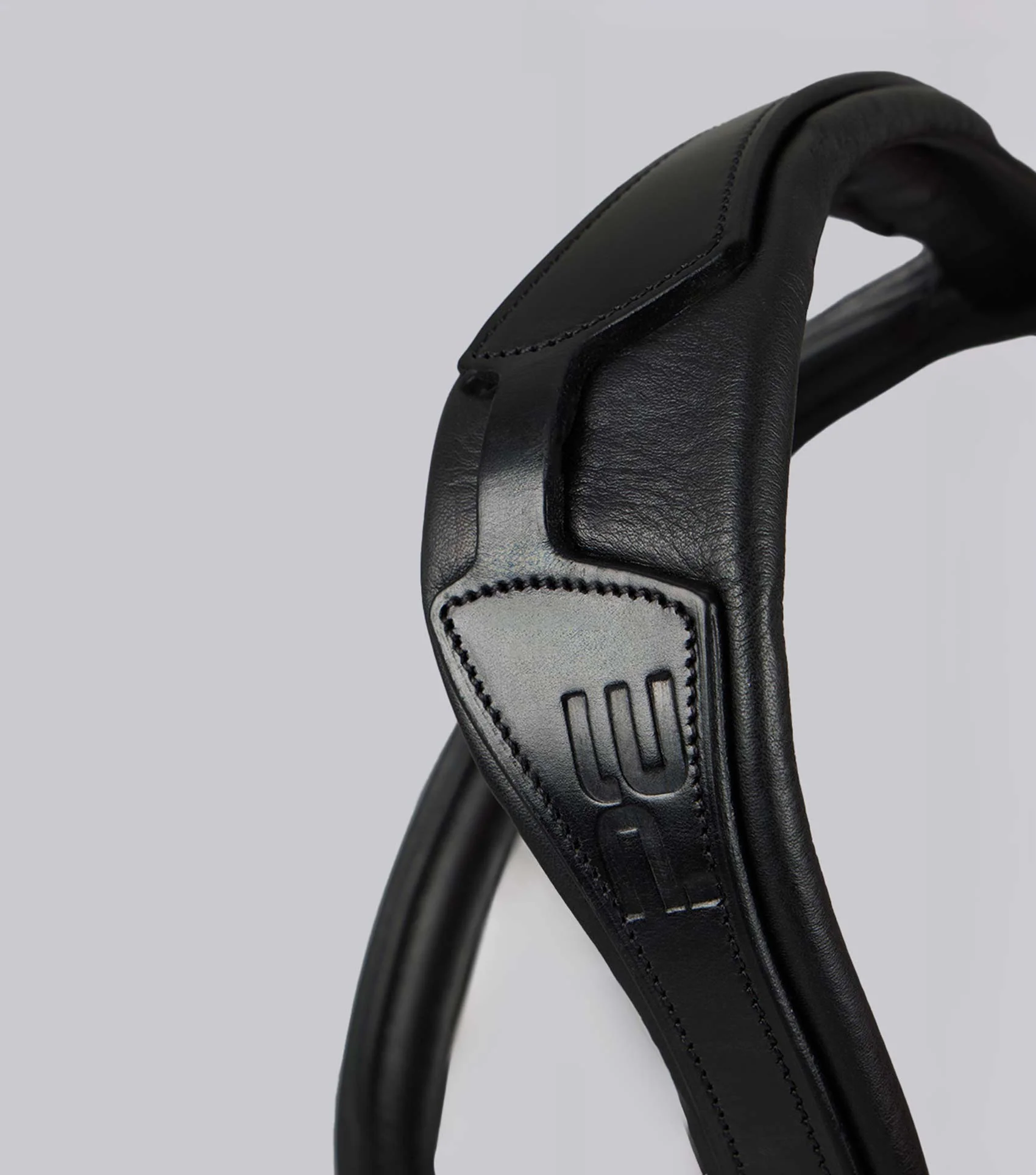Artana Snaffle Bridle Black - Image 2