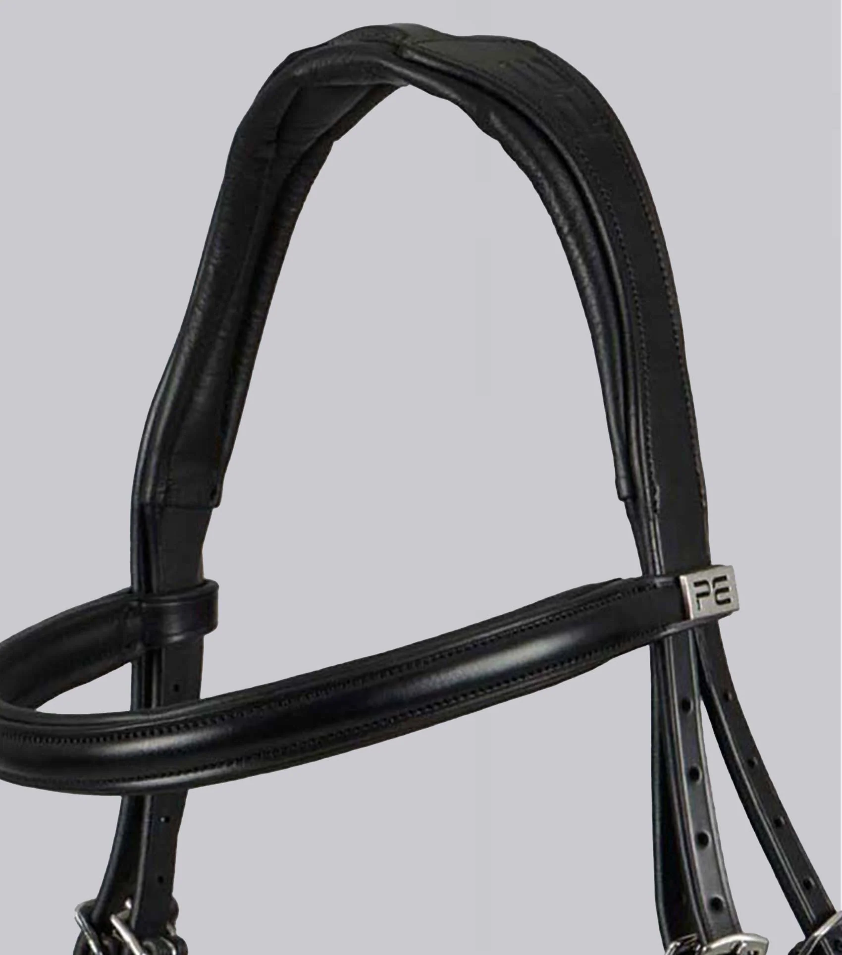 Artana Snaffle Bridle Black - Image 3