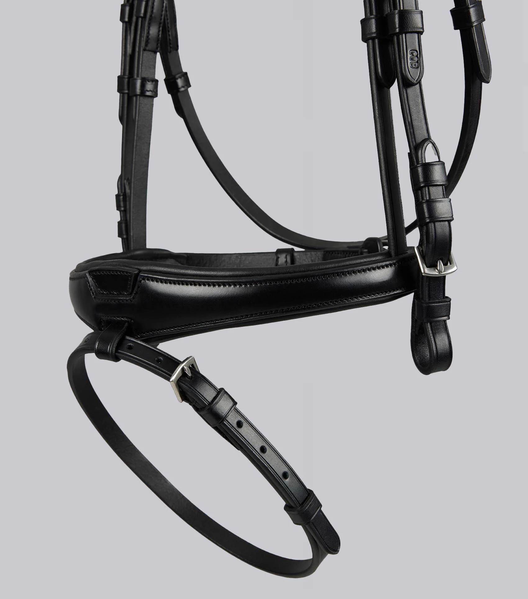 Artana Snaffle Bridle Black - Image 4