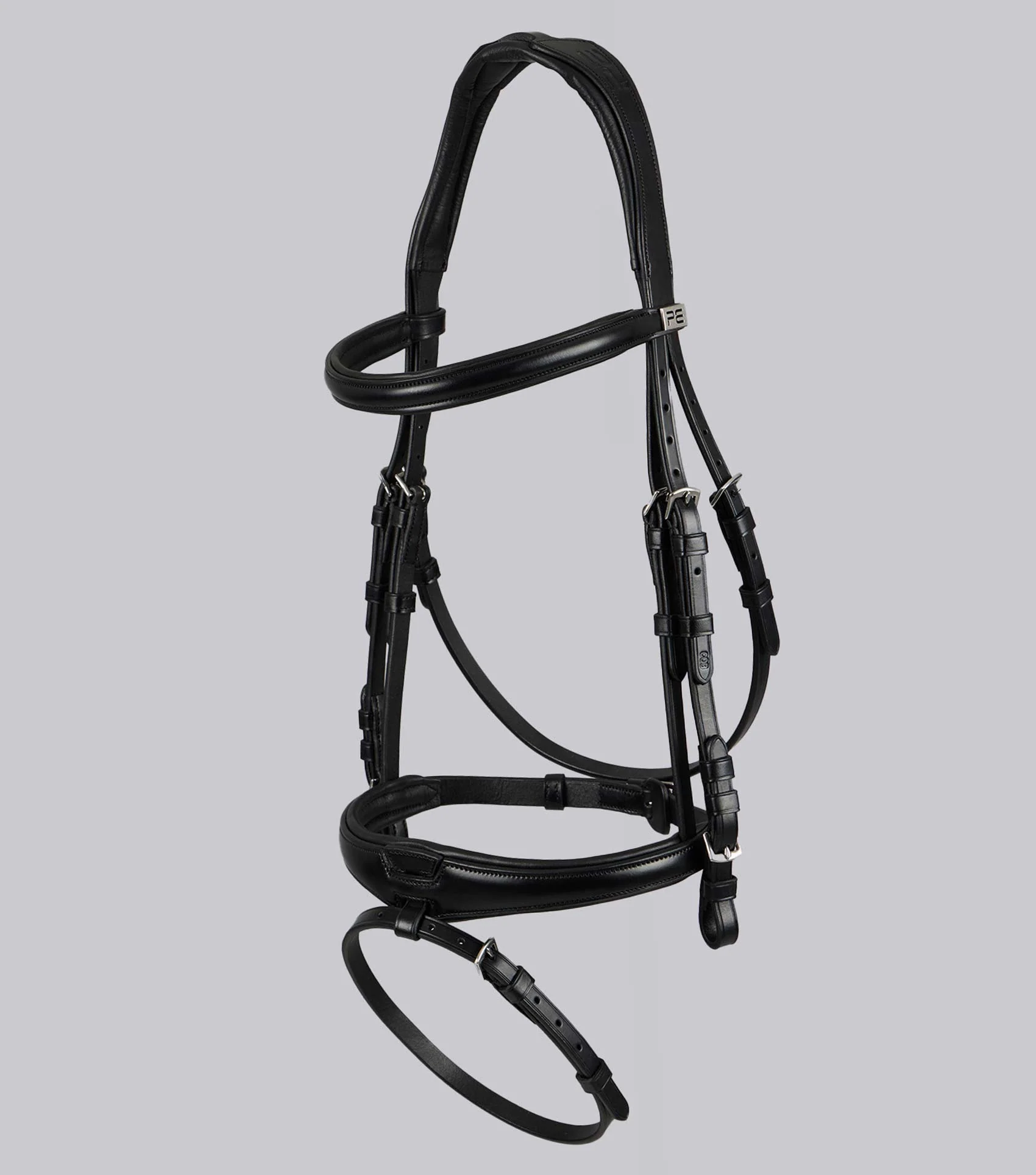 Artana Snaffle Bridle Black - Image 5