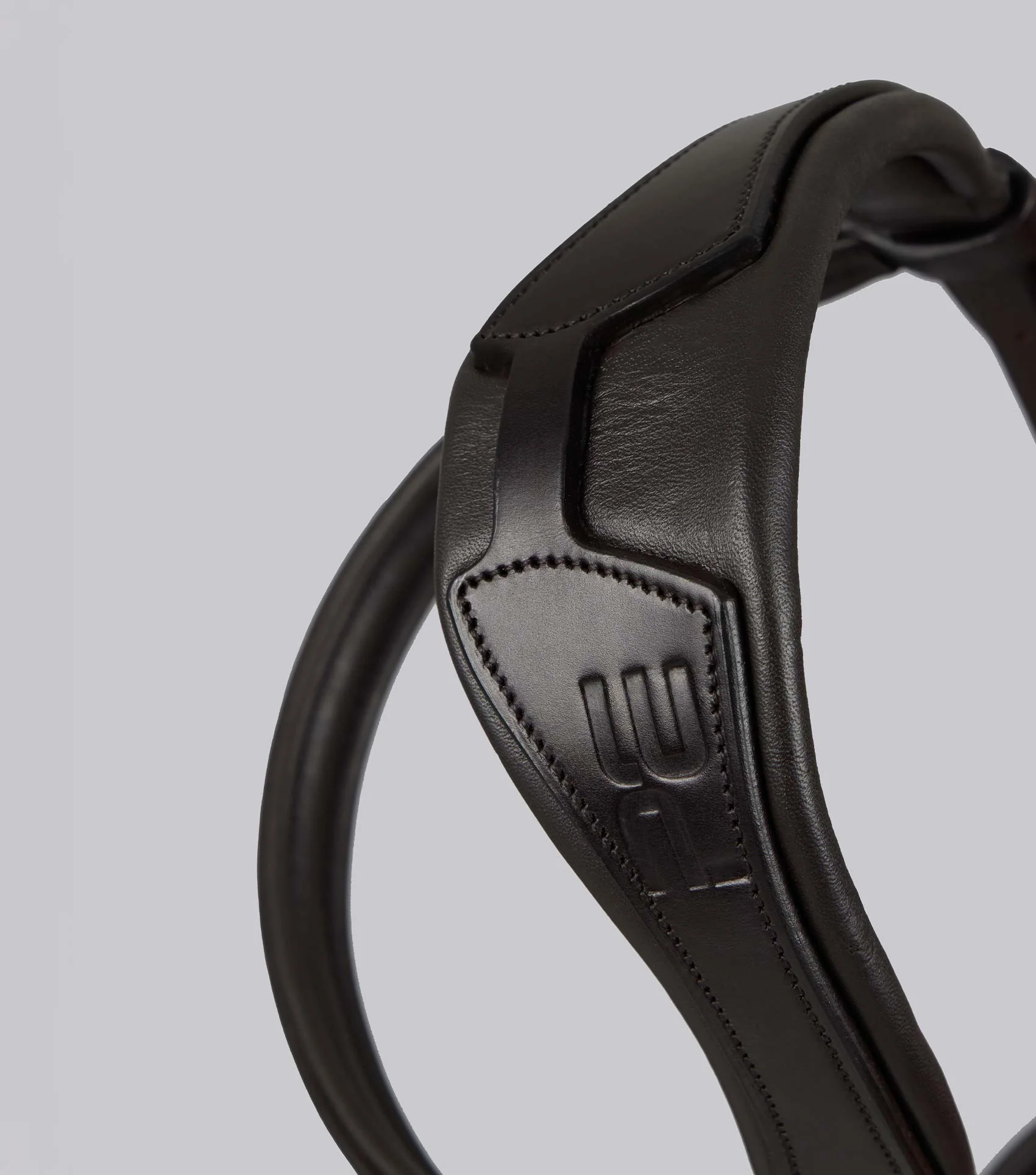 Artana Snaffle Bridle Brown - Image 2