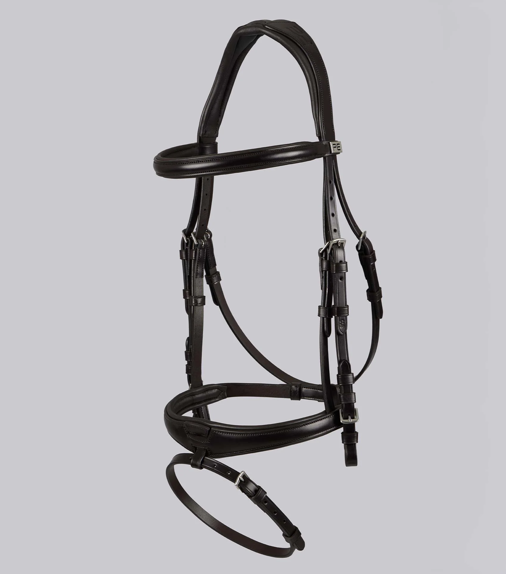 Artana Snaffle Bridle Brown - Image 5