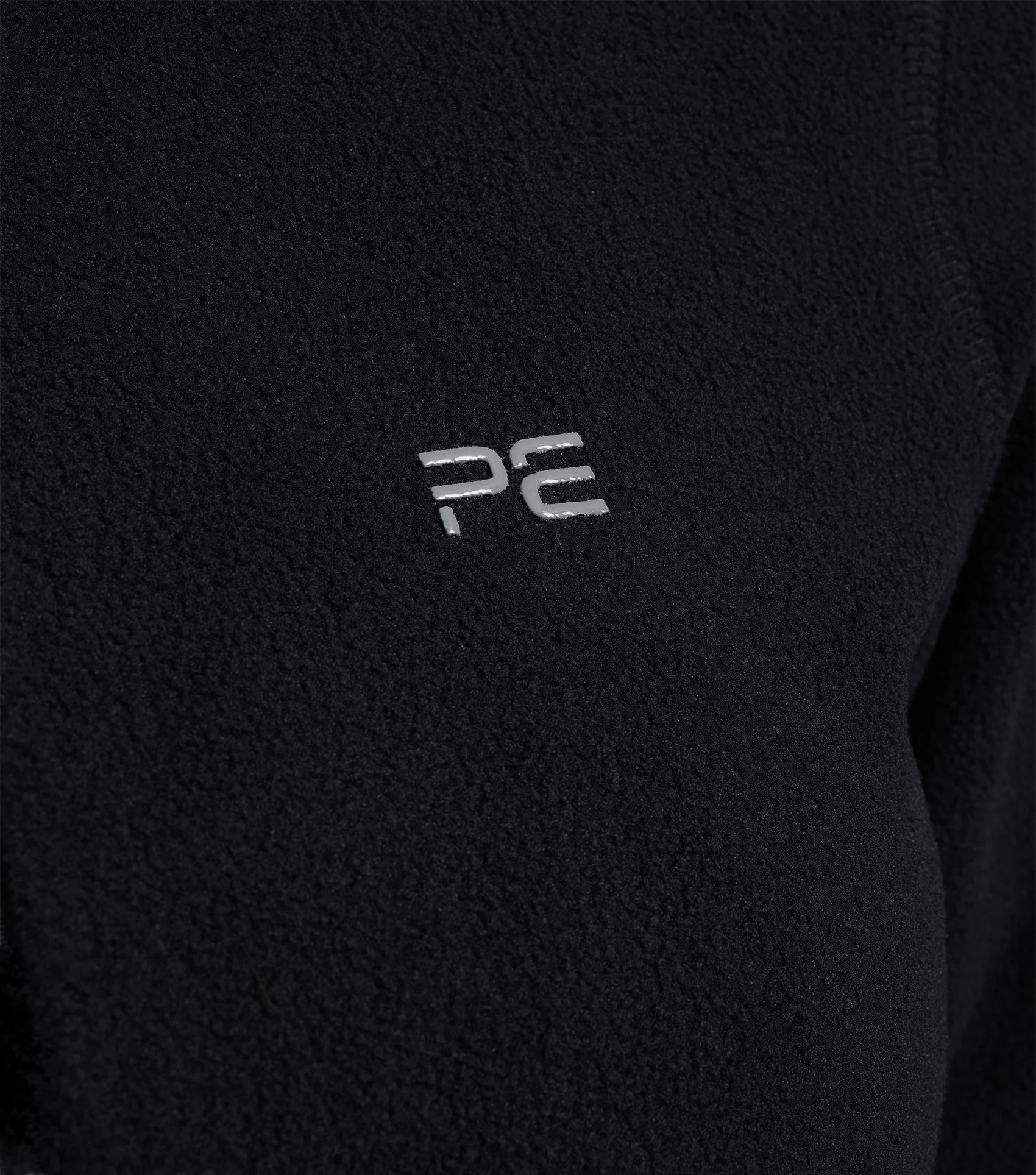 SALE - Ascendo Microfleece Riding Top Black - Image 6