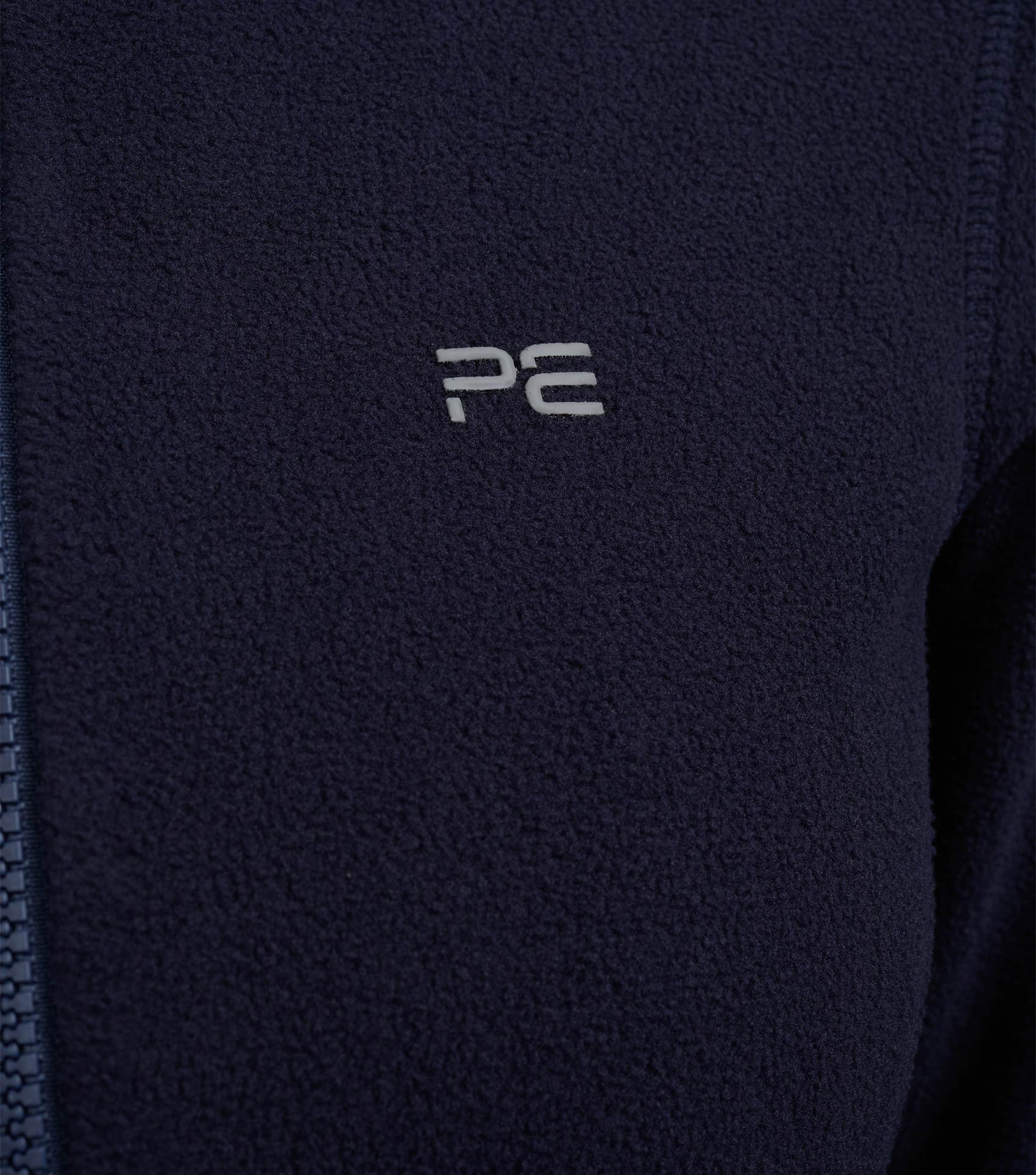 SALE - Ascendo Microfleece Riding Top Navy - Image 6