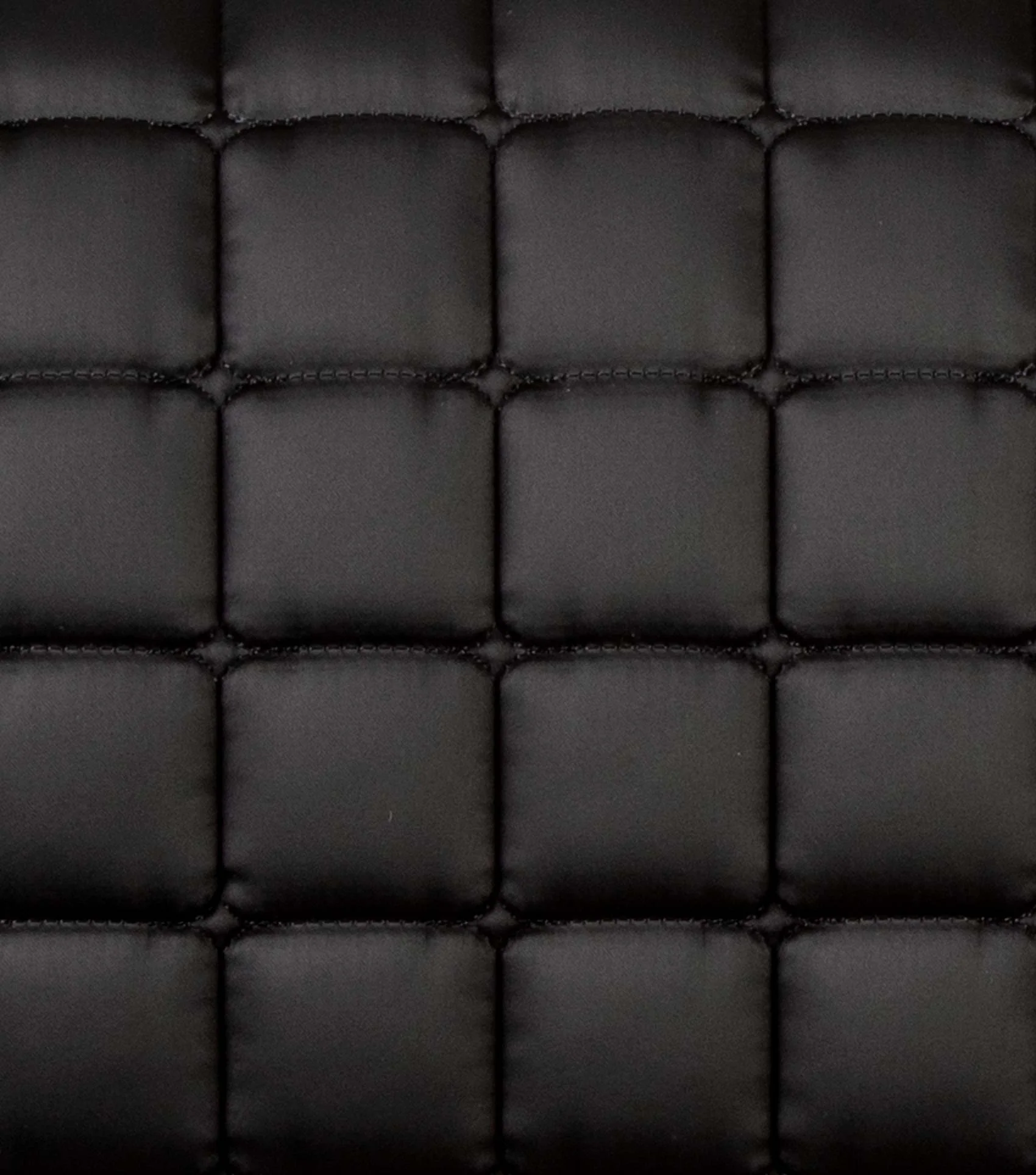 Atlantis CC Satin Wool GP/Jump Square Black/Black Wool - Image 4
