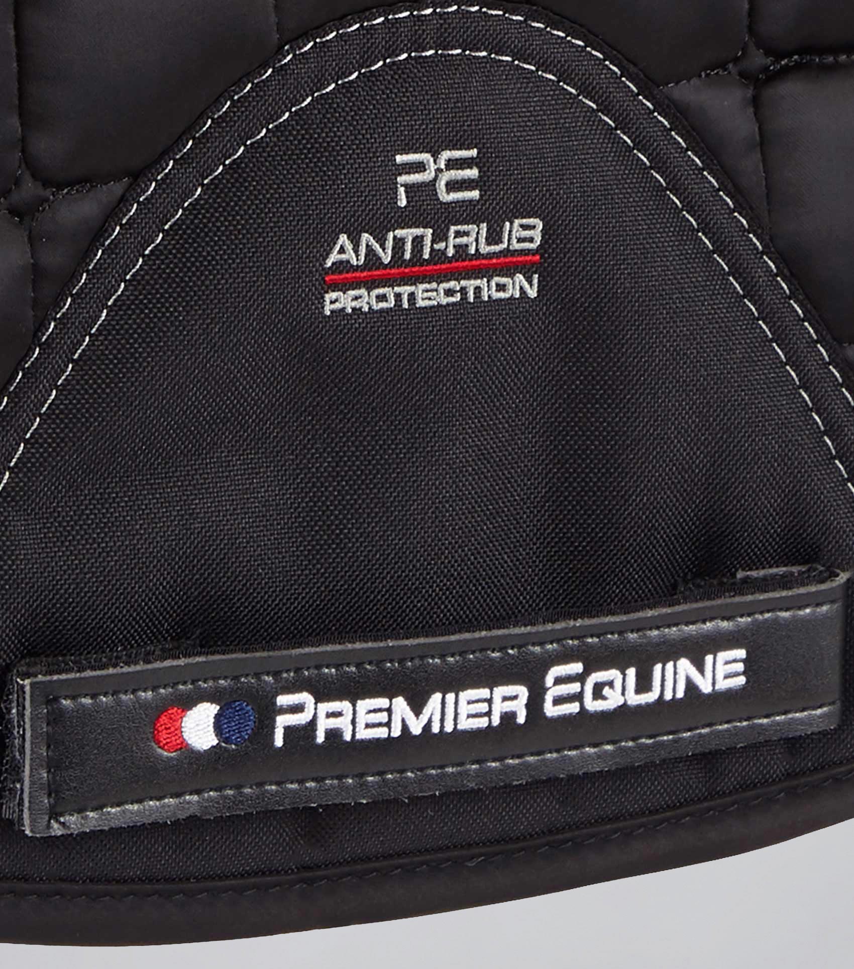 Atlantis CC Satin Wool GP/Jump Square Black/Black Wool - Image 5